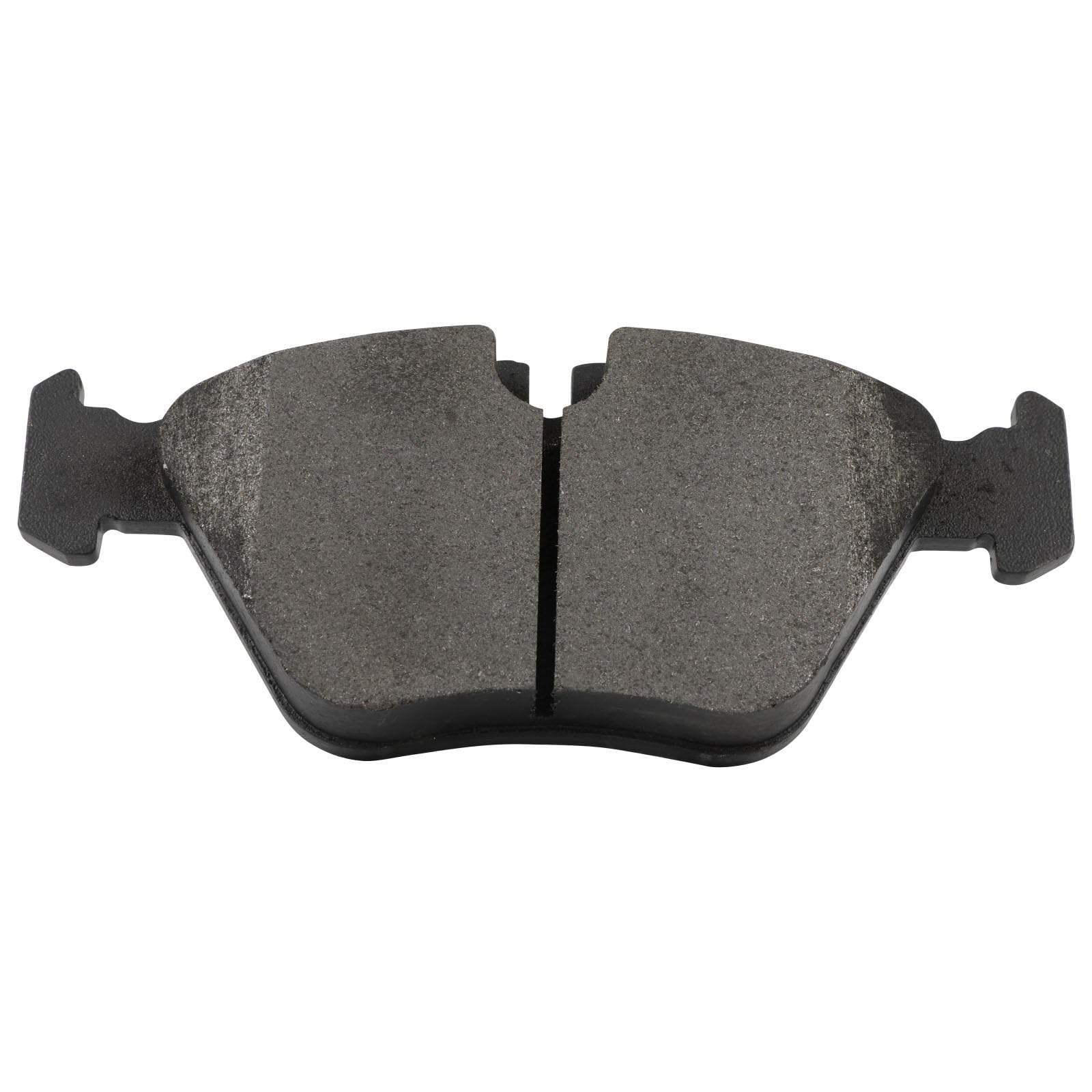 Cciyu D1504 Front(Semi-Metal) & D1473 Rear(Metal) Disc Brake Pads Set W/Hardware Fit For Bmw For 528I 2011 2014-2016
