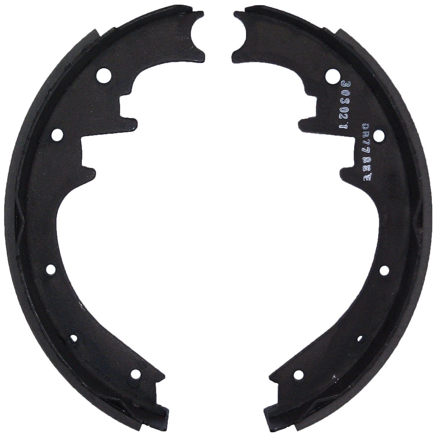 Bendix Premium 774 Rear Brake Shoe For Jeep Liberty 2003-2002