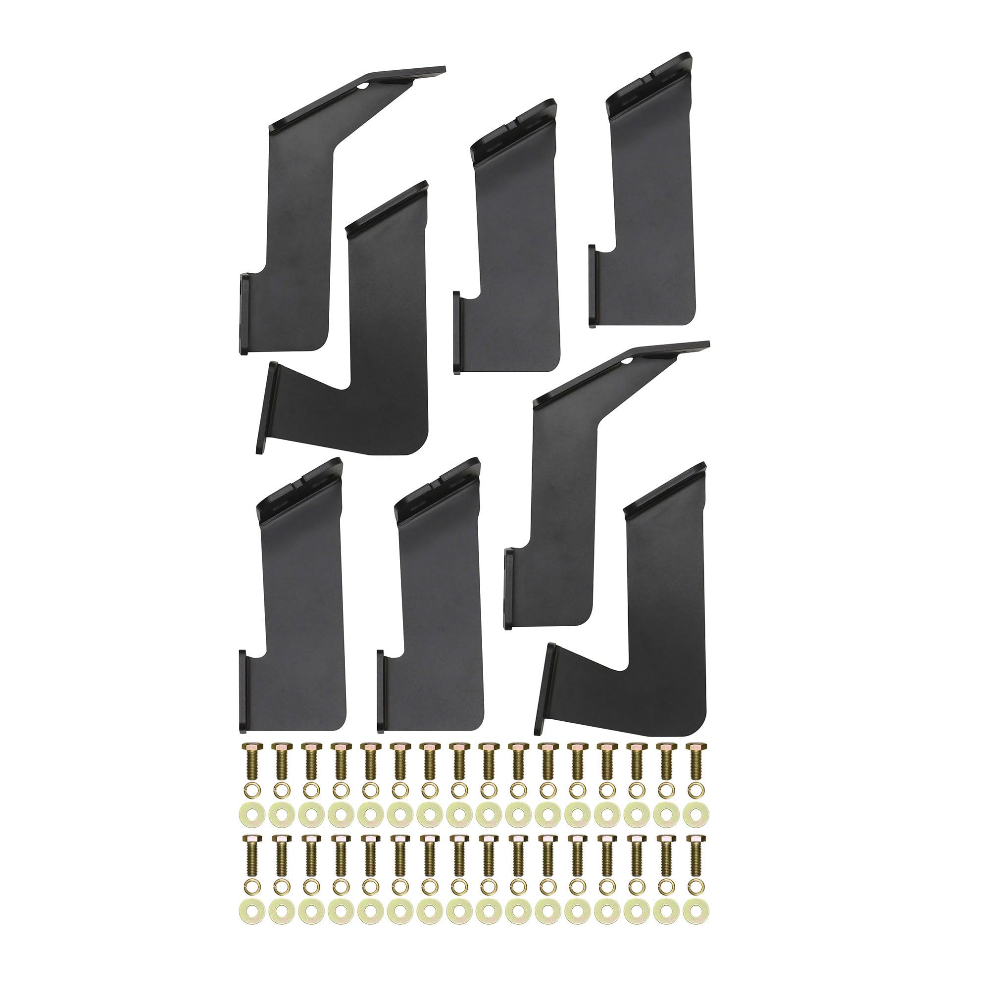 Westin 56-14235 Hdx Drop Nerf Step Bars Fits 2022-2023 Tundra Crewmax Textured Black 1 Pair