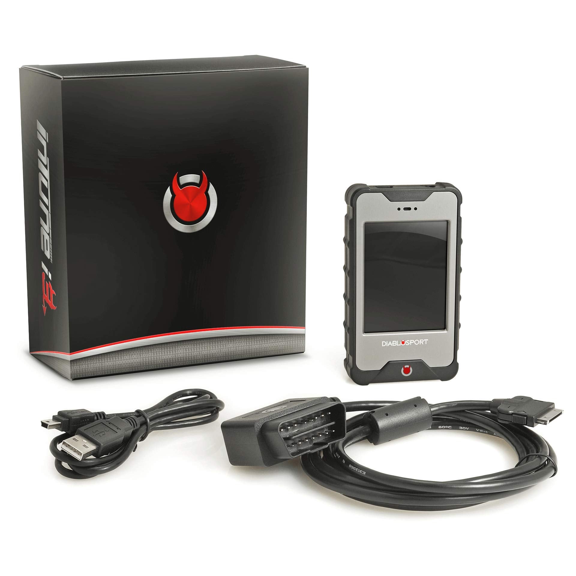 DiabloSport 8200 inTune i3 Performance Tuner - Plastic, No Size, No Color