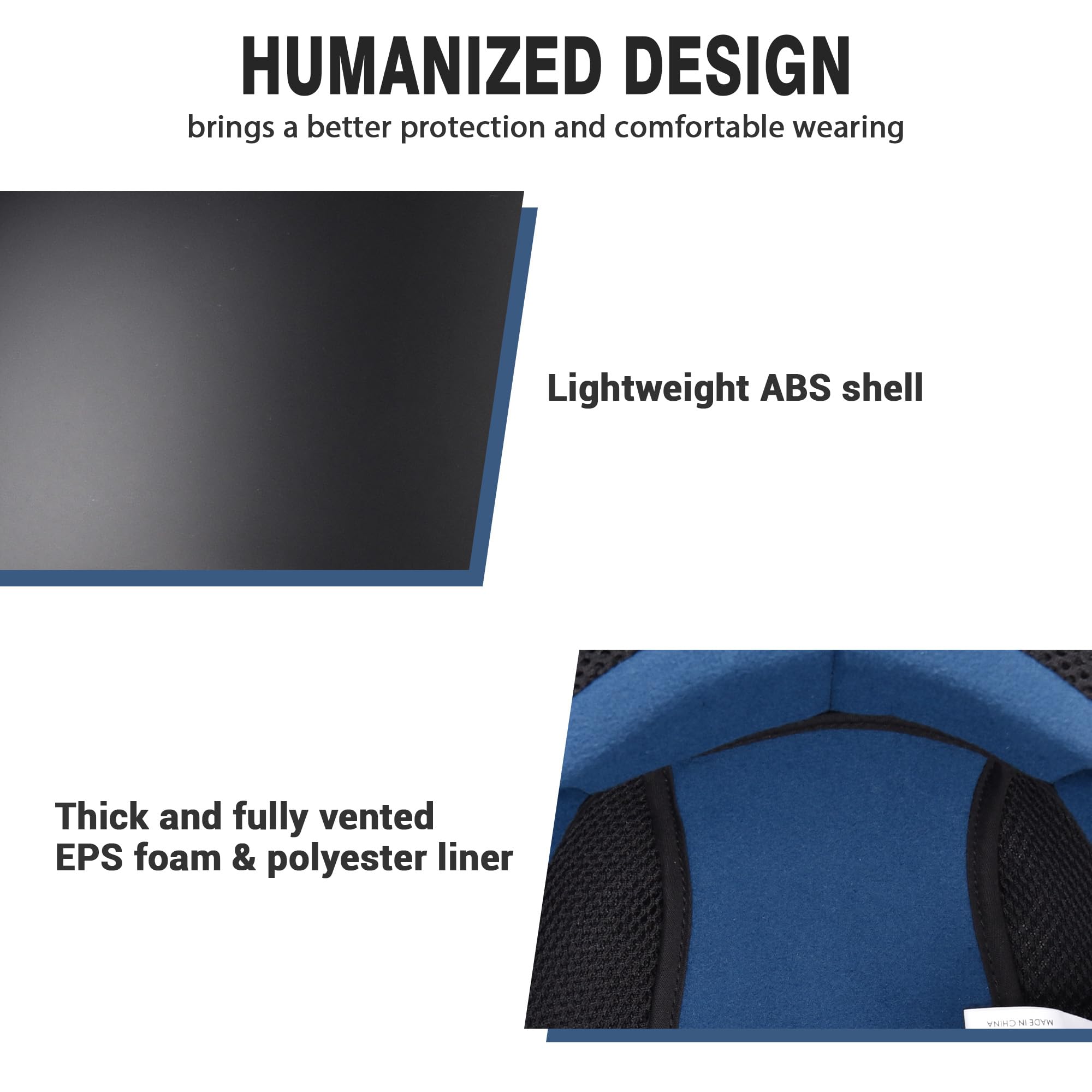 Ahr Half Face Motorcycle Helmet Dot Approved Half Skull Cap Half Helmet For Motorbike Cruiser Chopper Run-C, Matt Black, M