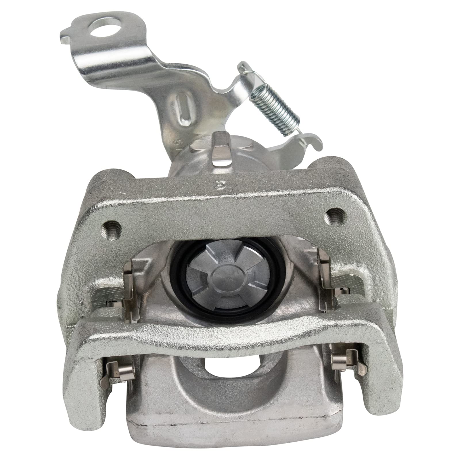 Trq Rear Brake Caliper Set Compatible With 2009-2010 Pontiac Vibe 2009-2019 Toyota Corolla 2009-2013 Matrix