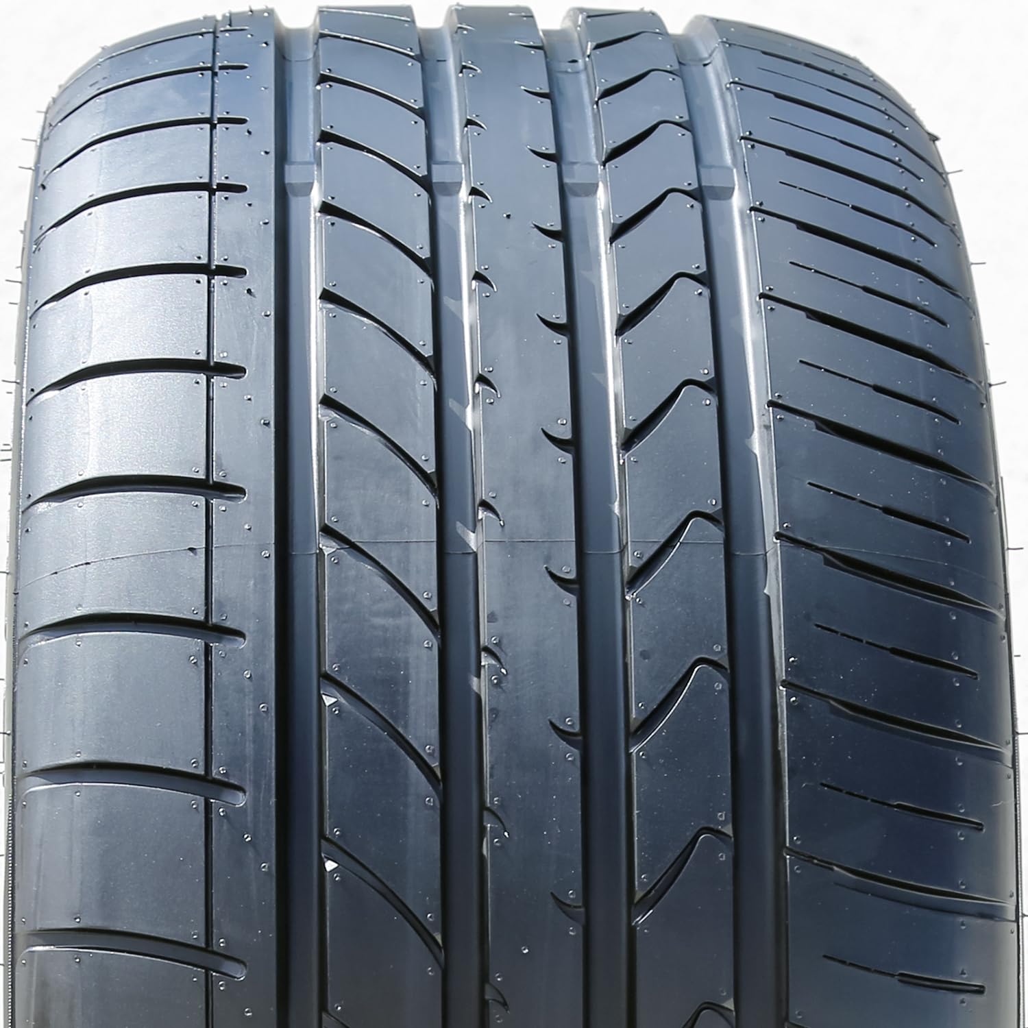 Atturo AZ850 Summer Truck/SUV High Performance Radial Tire-275/35R20 275/35/20 275/35-20 102Y Load Range XL 4-Ply BSW Black Side