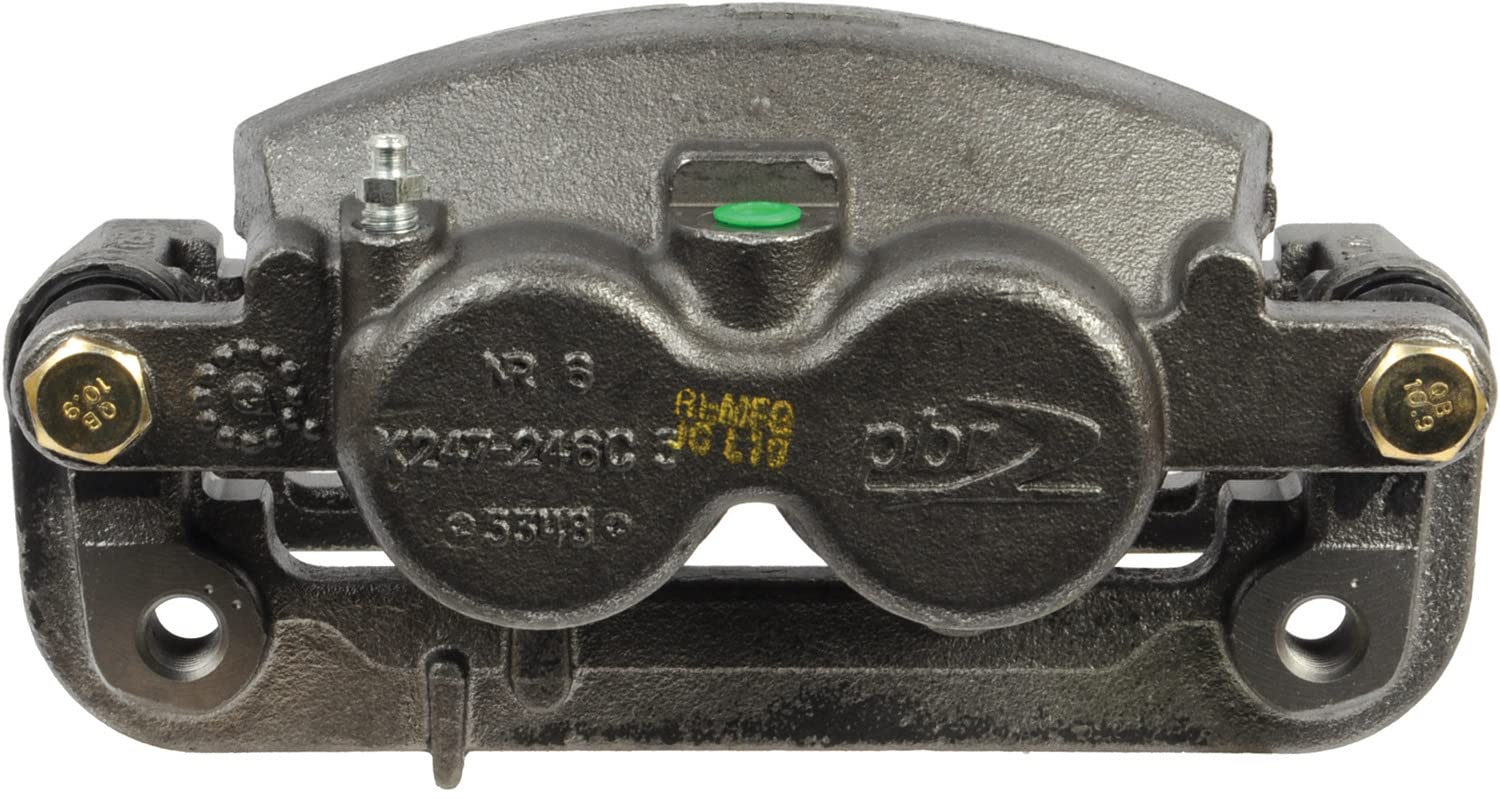 Cardone 18-B4918A Remanufactured Unloaded Caliper w/Bracket