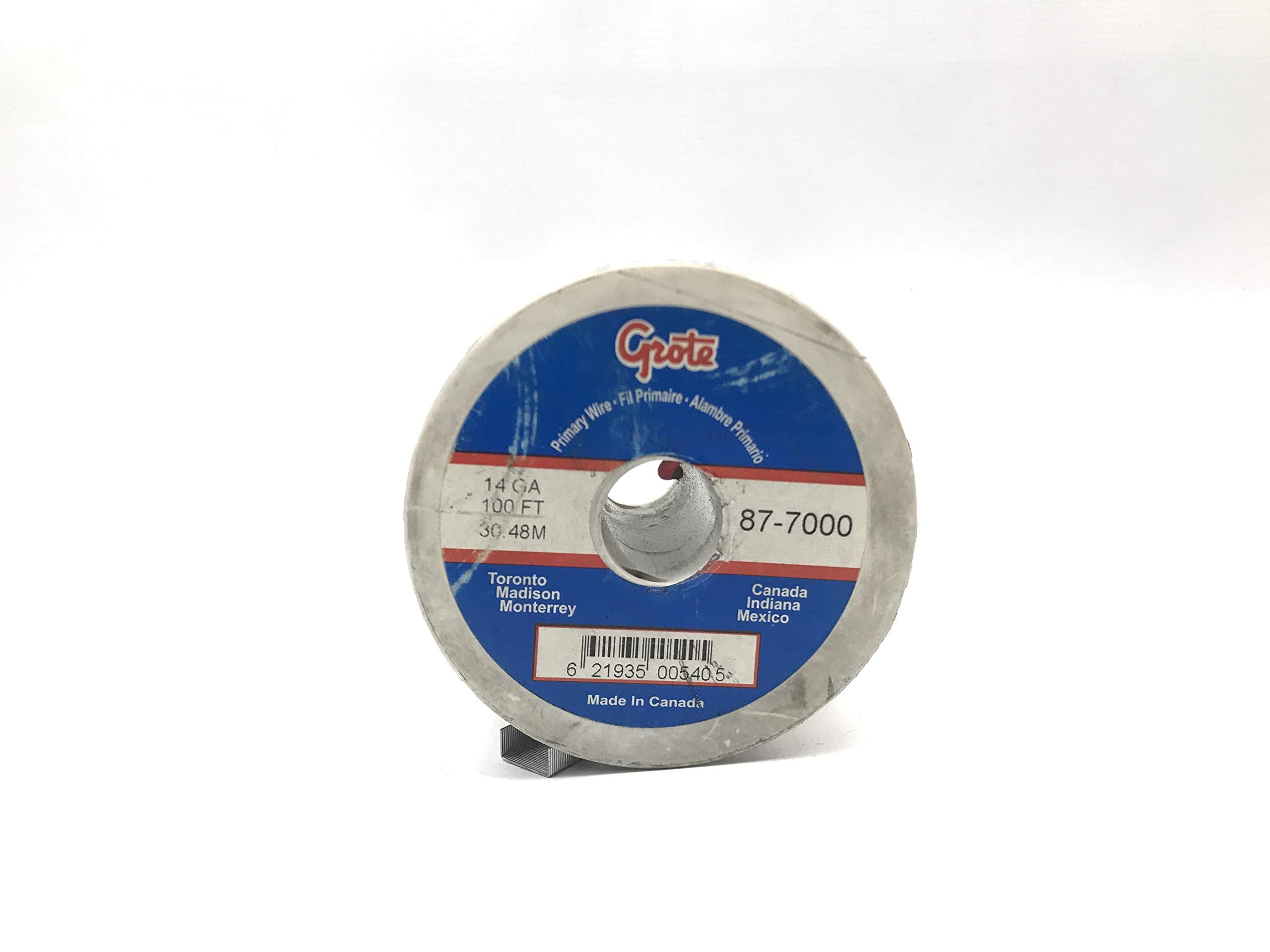 Grote (87-7000) Wire Gauge