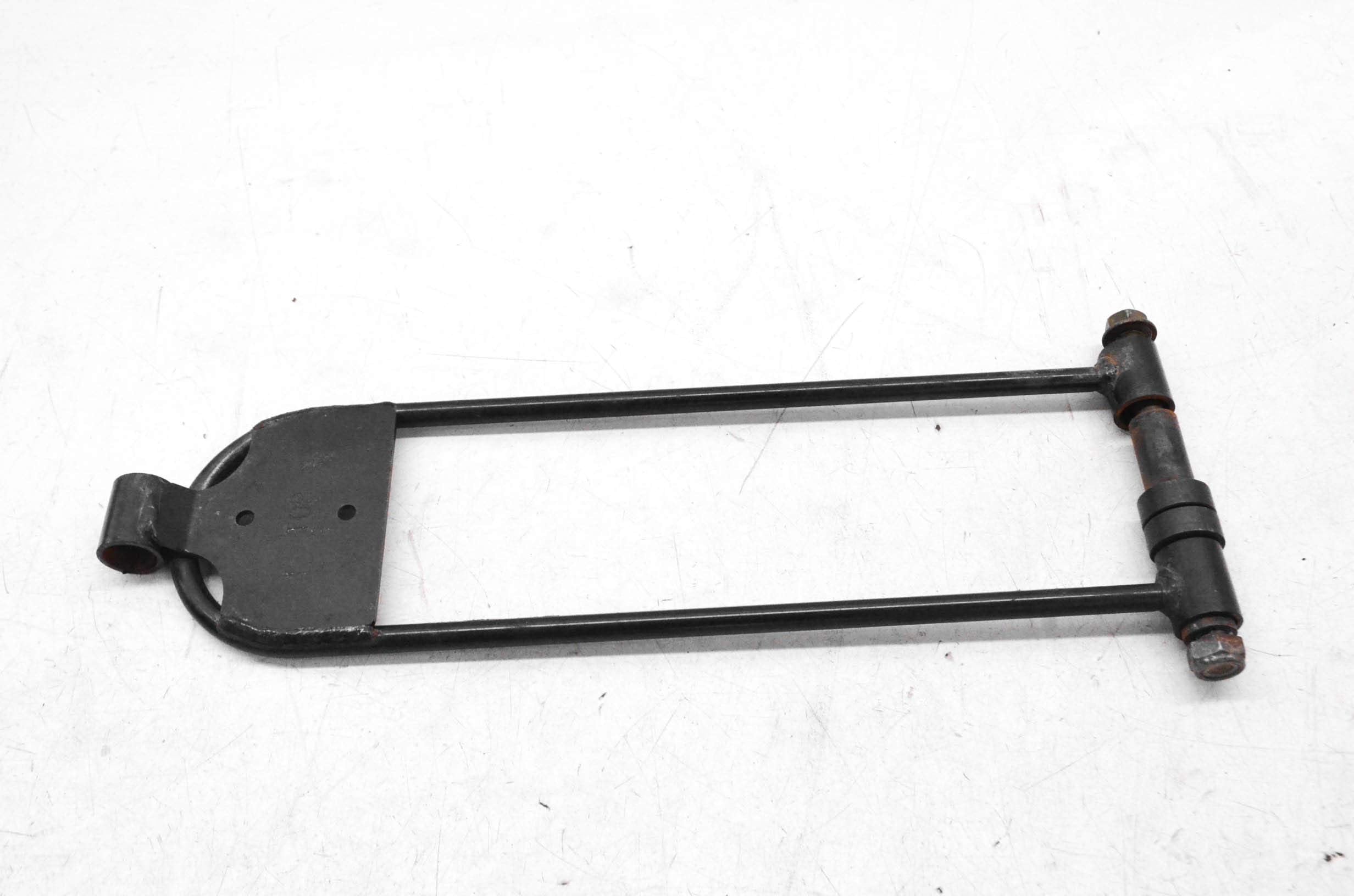 Polaris Snowmobile Shock Rod, Black, Genuine Oem Part 1543228-329, Qty 1