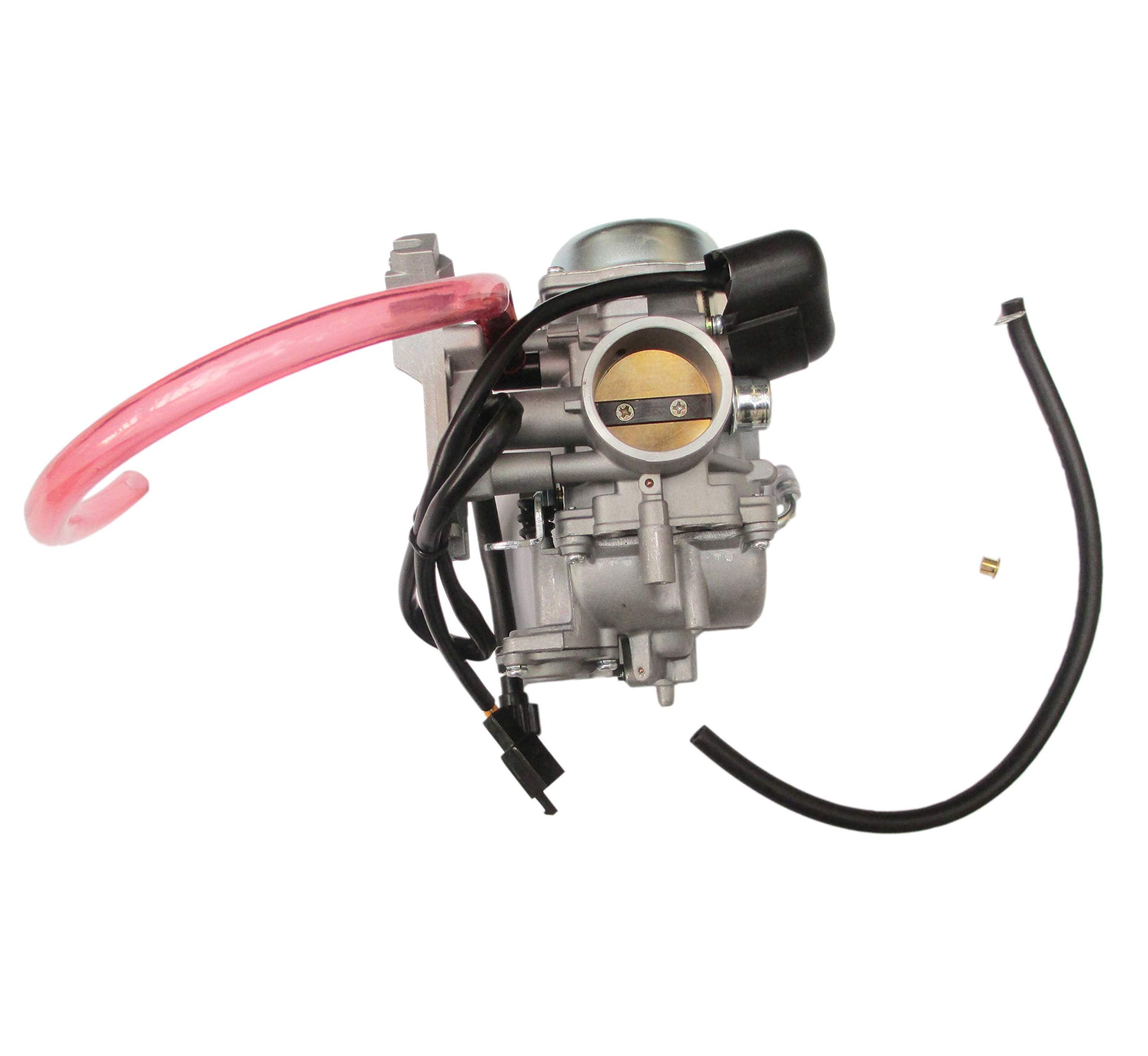 New Carburetor 0470-737 Carb 0470-843 For Arctic Cat Atv 350 366 400 2008-2017