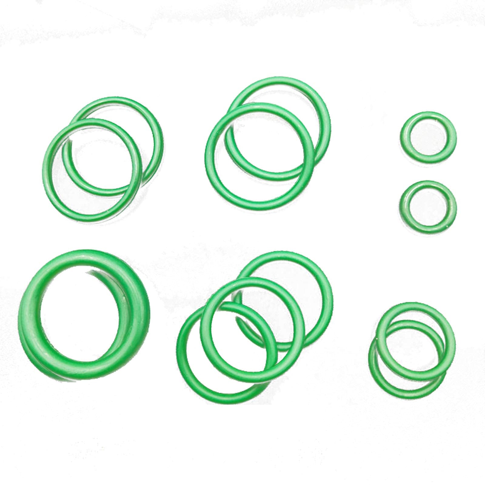 Povast Car Air Conditioning Compressor Seals O-Ring