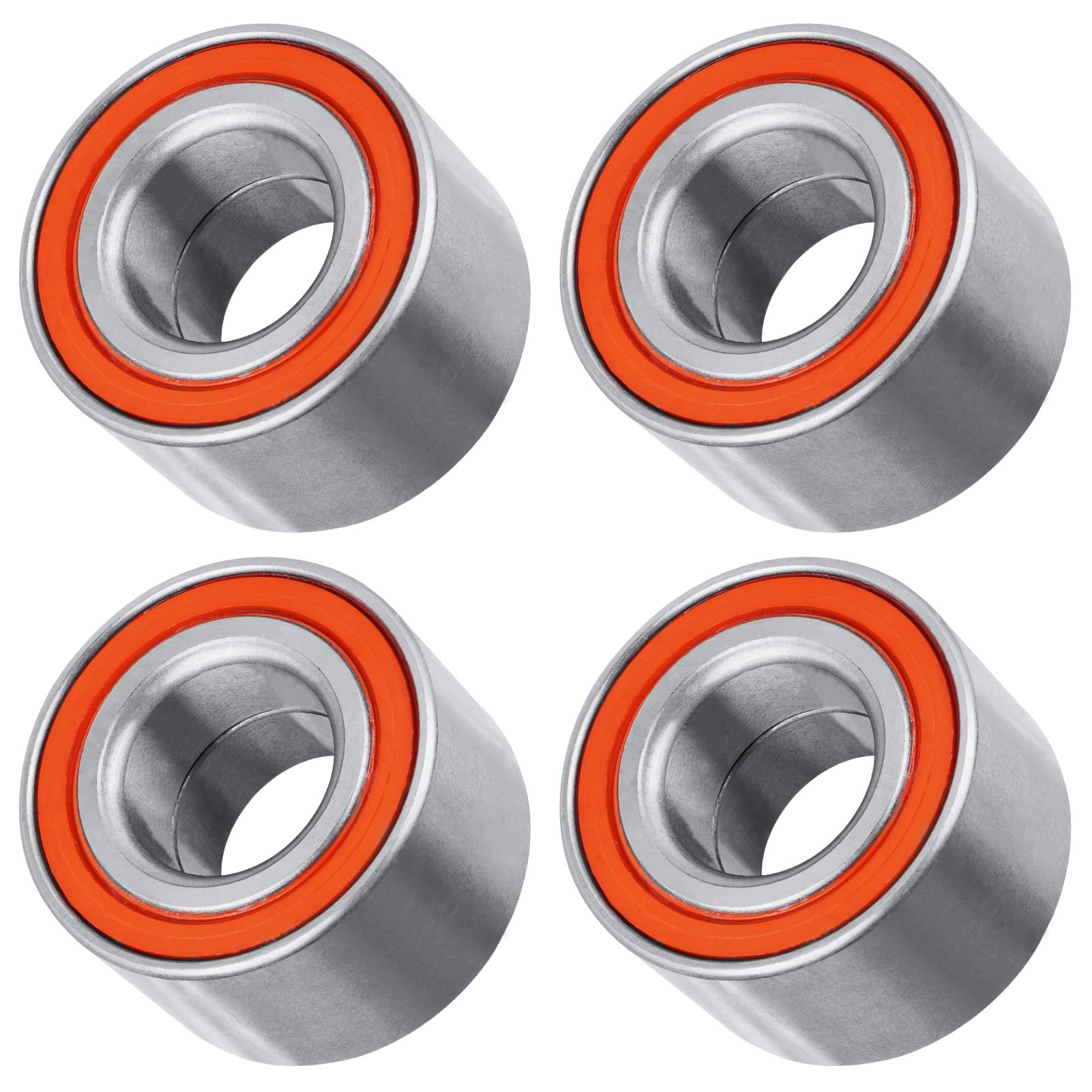 Front Rear Wheel Bearing For Can-Am Commander Maverick Outlander 1000 1000R 800R 650 570 500 450 400 2006-2022 Defender Dps Hd10