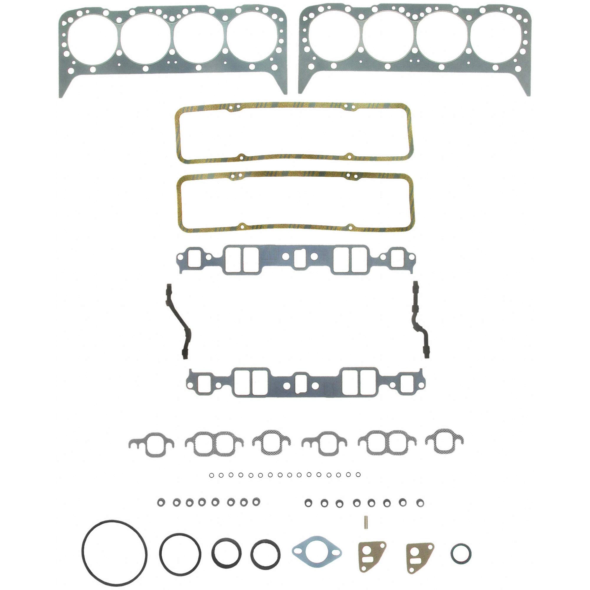 Fel-Pro Hs 7733 Pt-3 Head Gasket Set