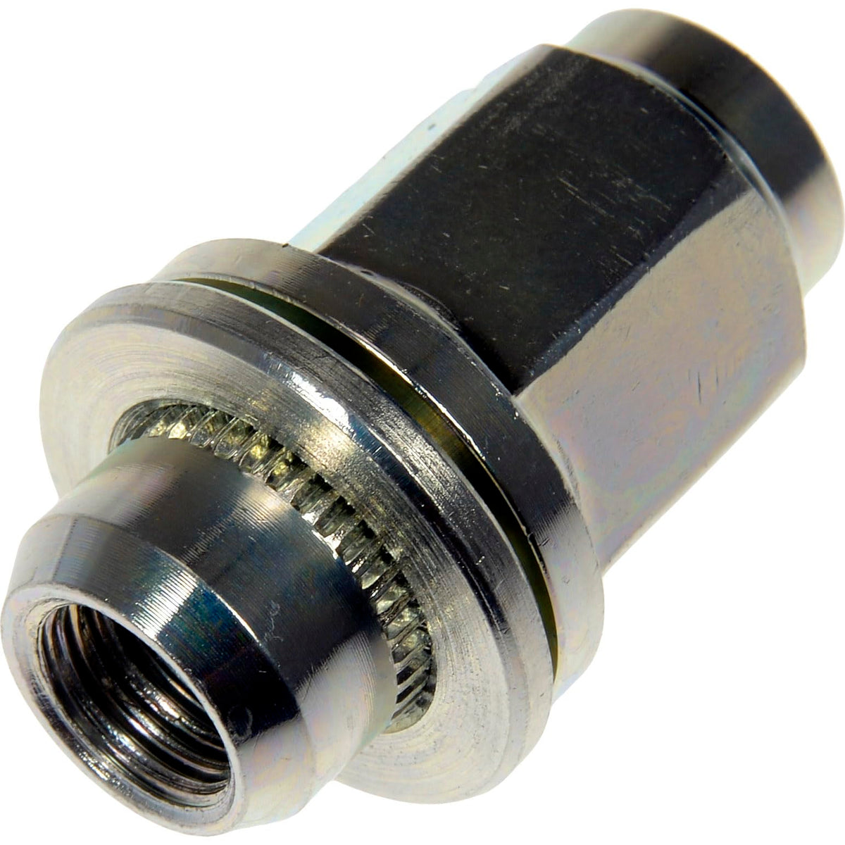 Dorman 611-212 Wheel Nut M12-1.50 Mag - 21Mm Hex, 46.5Mm Length Compatible With