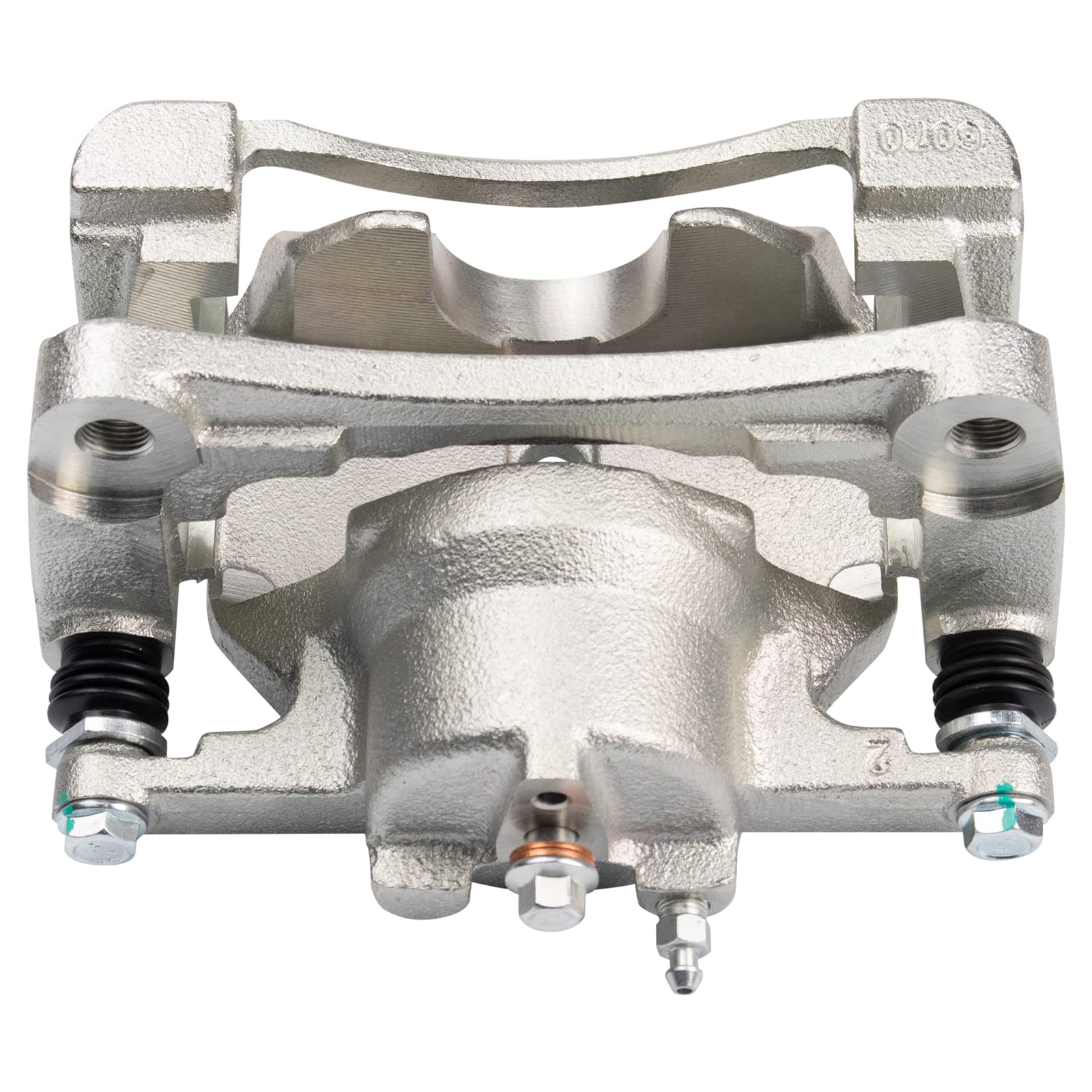 Trq Front Brake Caliper Set Compatible With 2013-2022 Mazda Cx-5