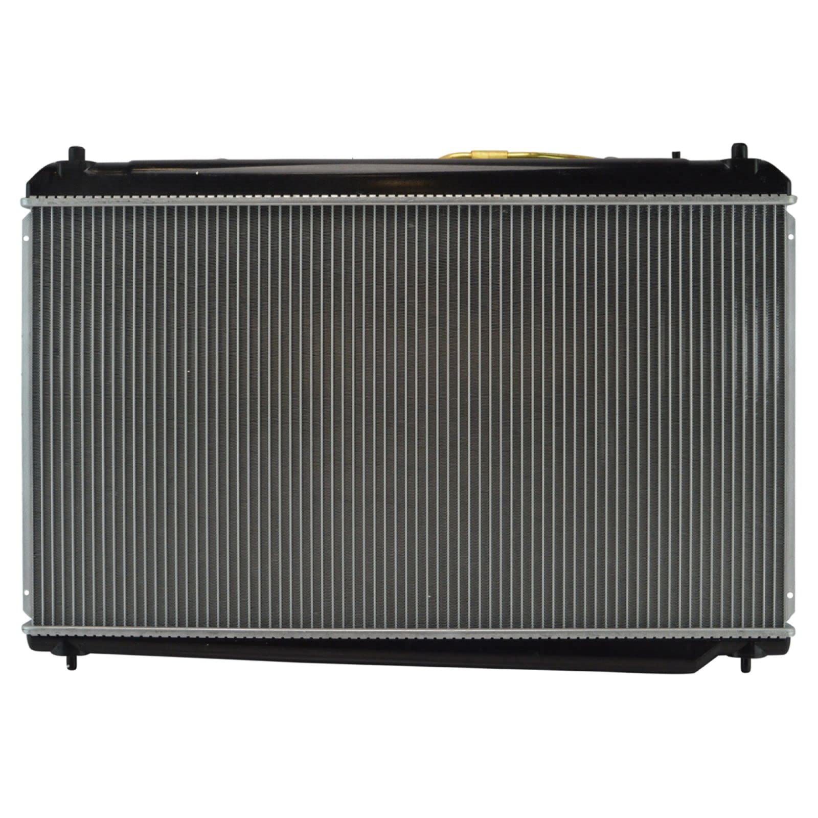 Trq Radiator Assembly Aluminum Core Compatible With 00-04 Toyota Avalon Cu2325 To3010102