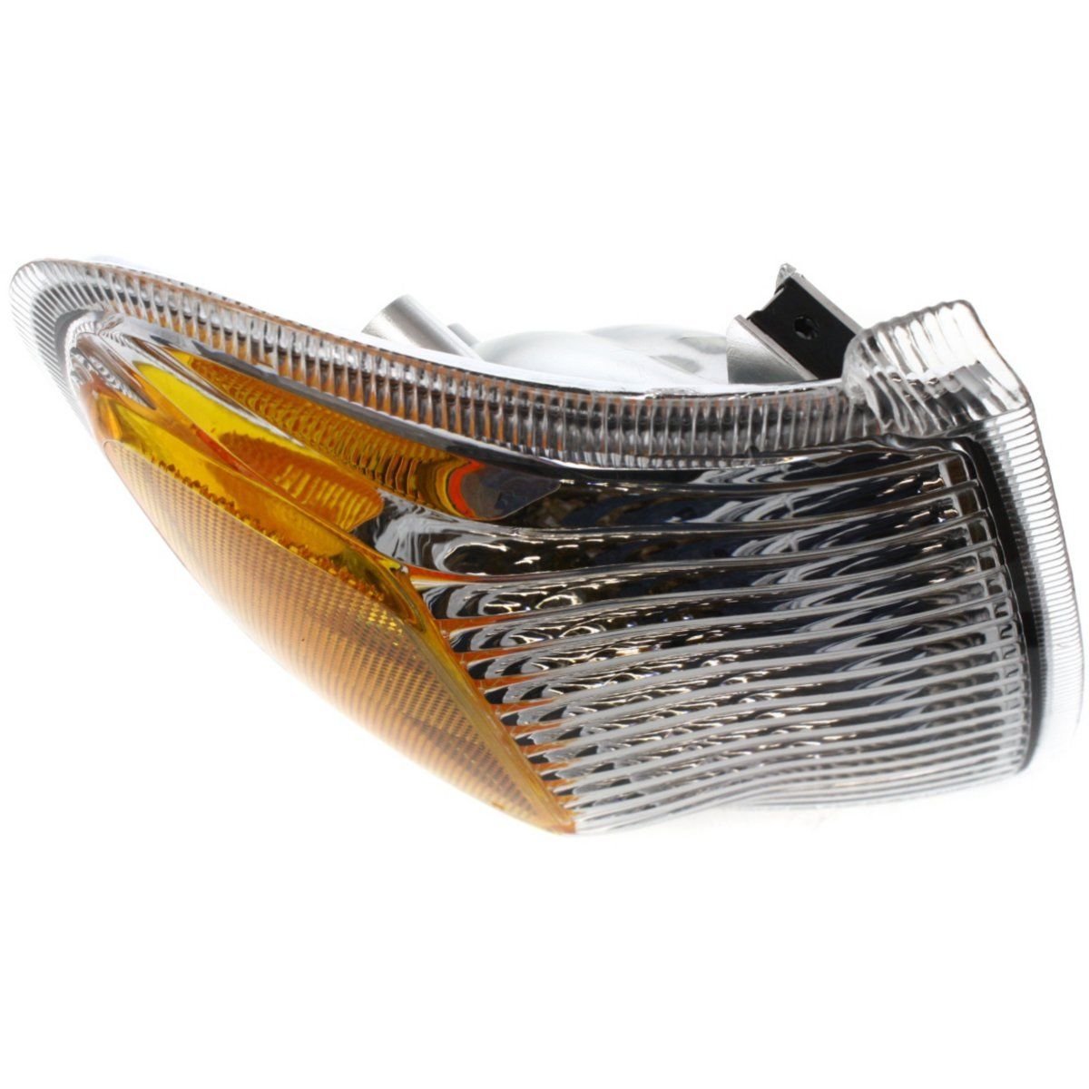 Dat Auto Parts Front Right Passenger Side Parking Signal Side Marker Light Corner Lamp Lens And Housing Replacement For 2001-200