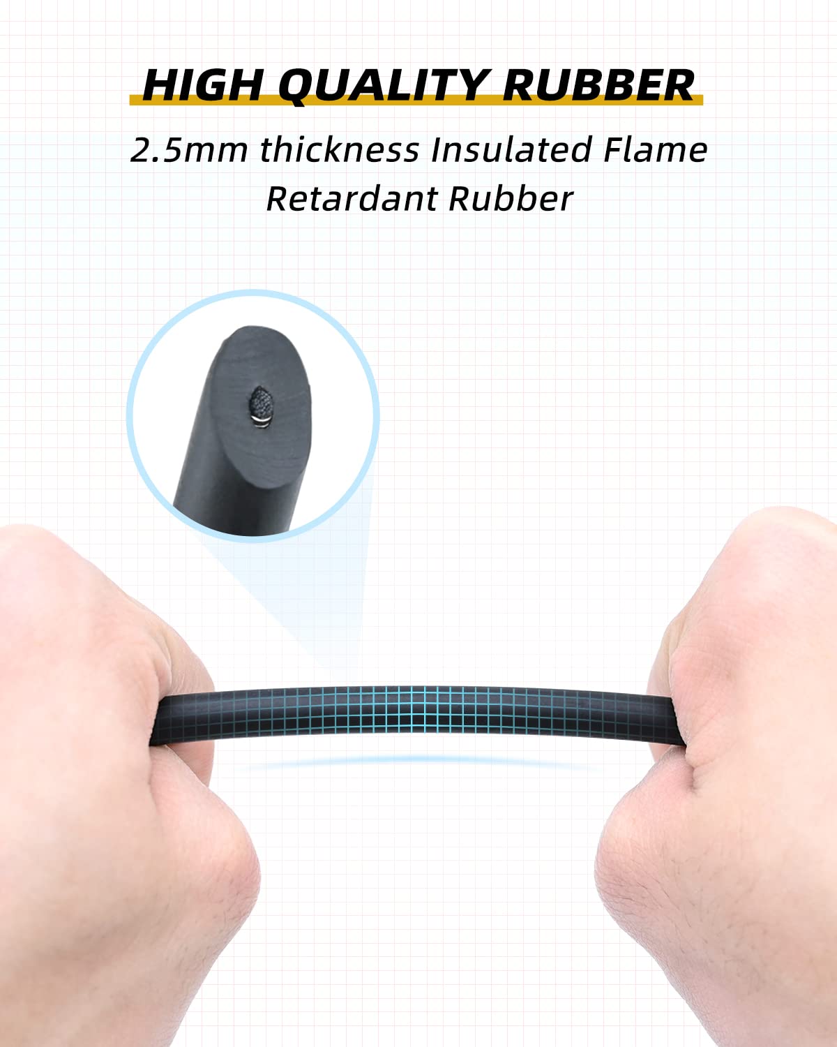 Quickwolf 4010909 Ignition Coil Spark Plug Cap Wire Compatible With Polaris Sportsman 800| 04-07 Sportsman 700 Efi| Ranger 700|