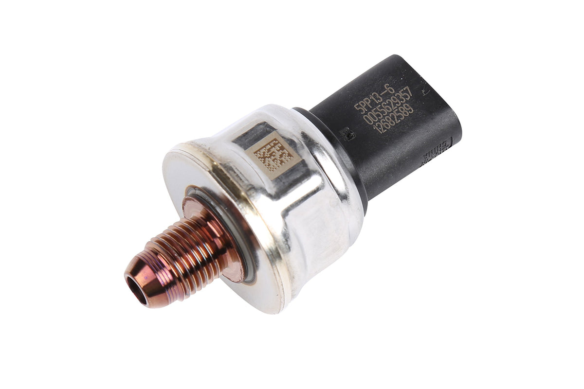 Acdelco Gm Original Equipment 12682589 Fuel Injection Fuel Rail Pressure Sensor