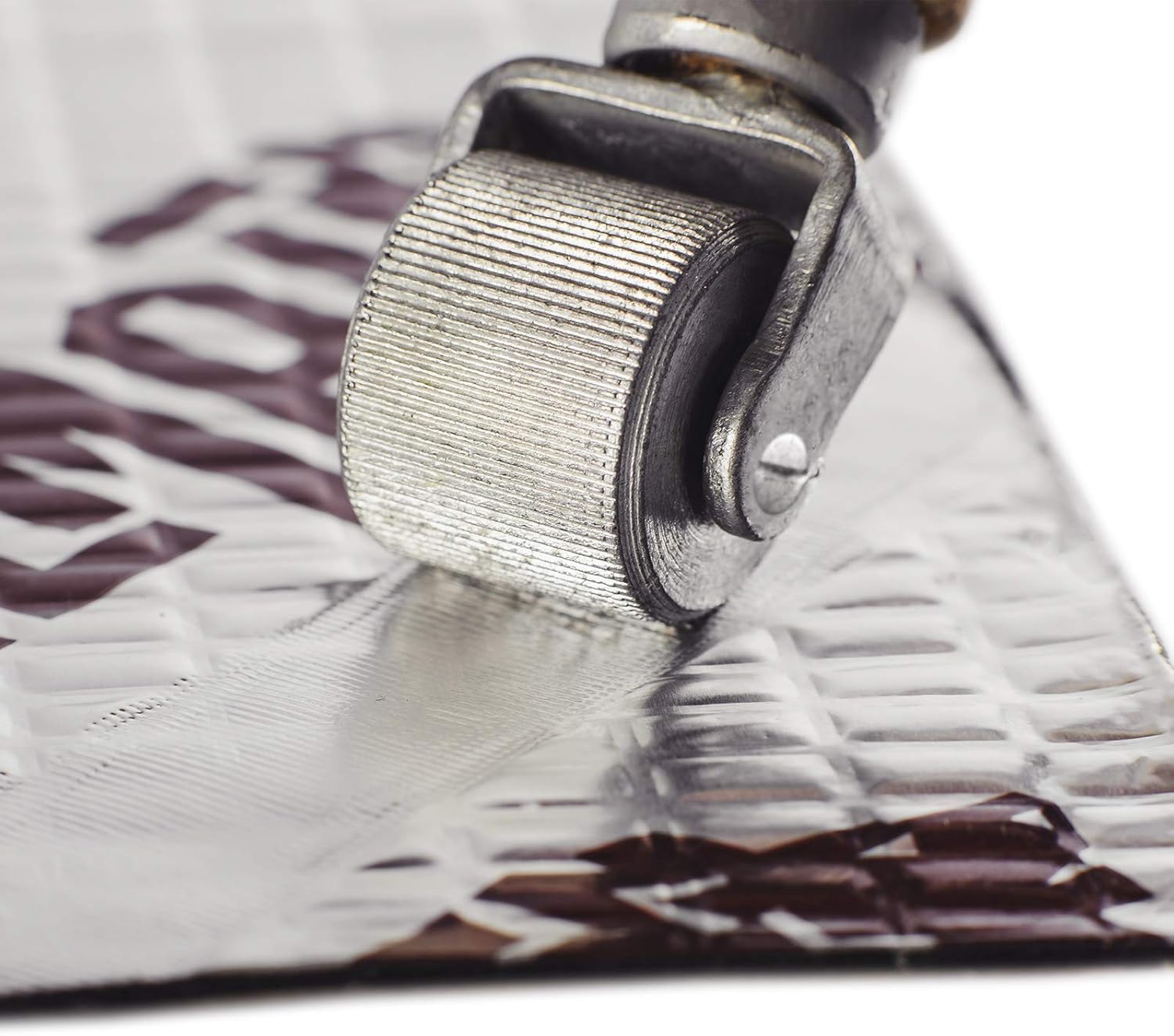 KILMAT 80 Mil Car Sound Deadening Mat - 10 sqft Butyl Automotive Sound Insulation - Silver with Logo for Audio Noise Dampening