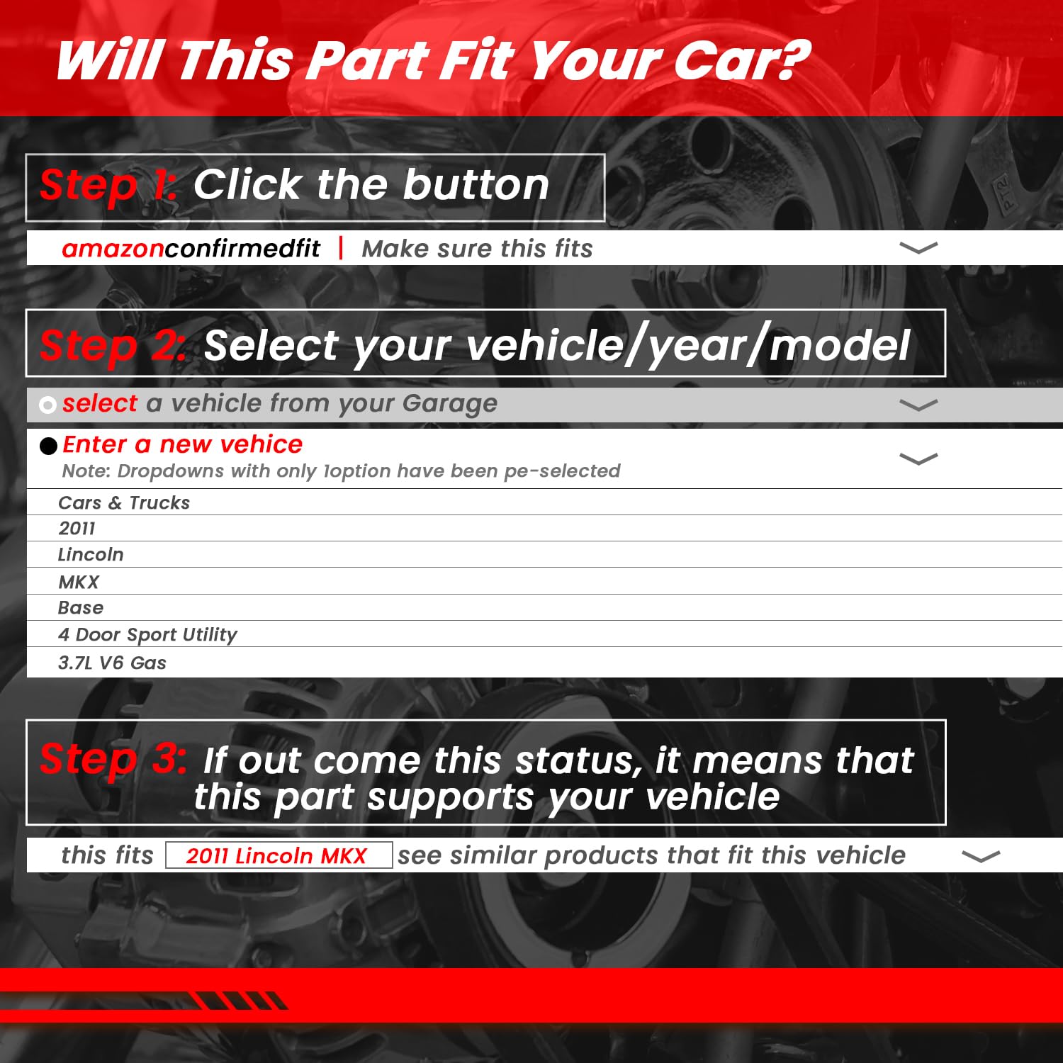 Zumuraauto Engine Timing Chain Kit Suitable For Lincoln Taurus Transit Explorer F150 Cam Phaser Vvt Set Oe At4Z6L266B, At4Z6K297B, At4Z6K254A, At4Z6B274A, At4Z6K297A, At4E6K297, At4Z6K255A Timing Part