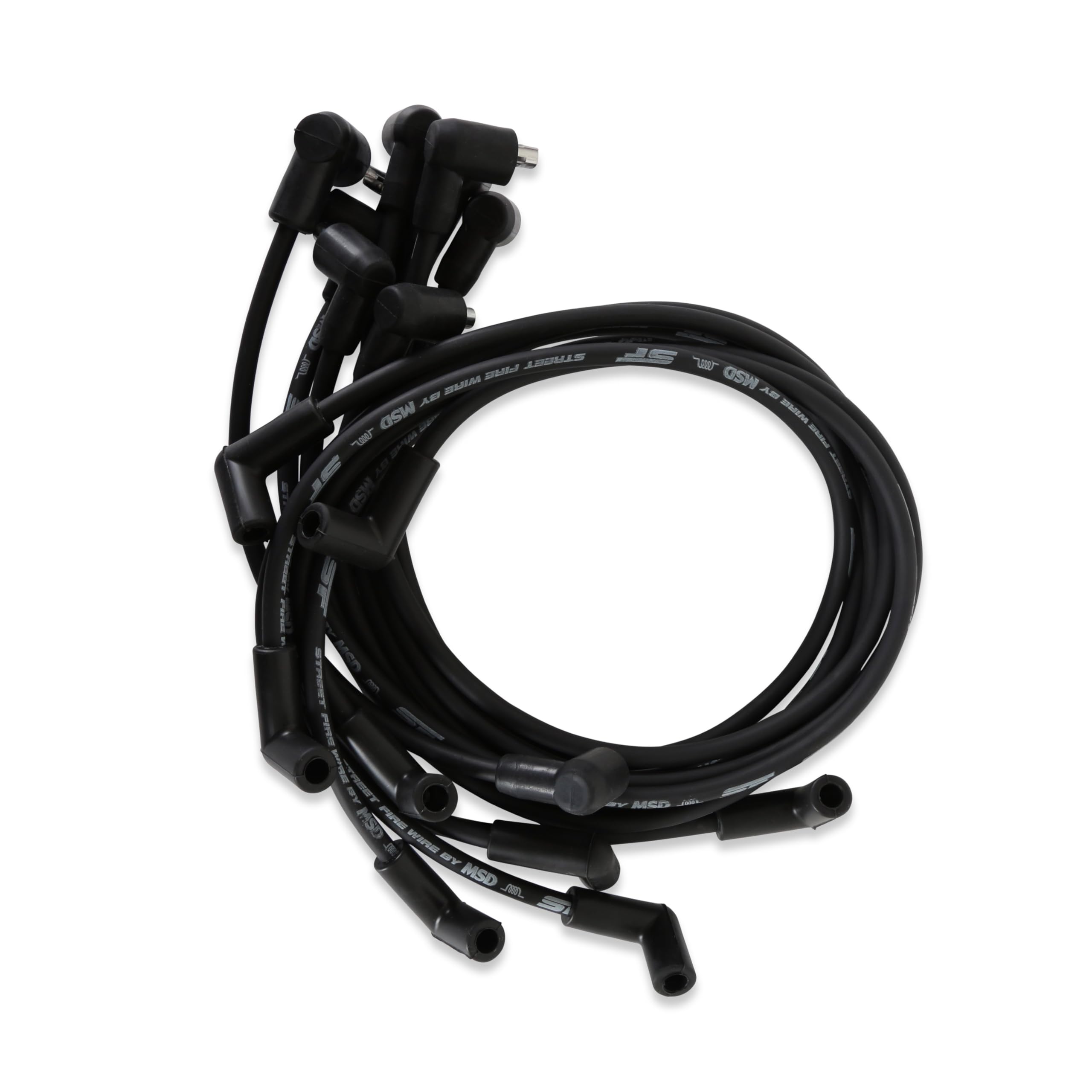 Msd Street Fire 5564 Spark Plug Wire Set