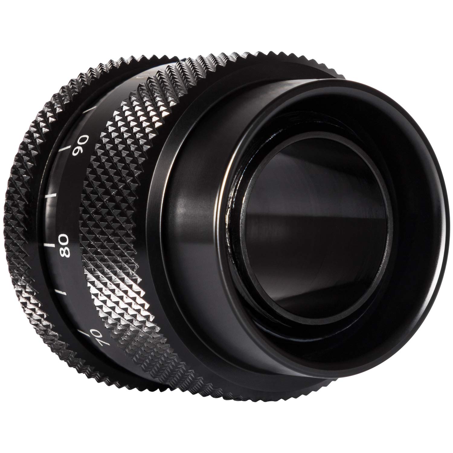 4929 Valve Spring Height Micrometer Measurer, Black Aluminium, 1.600''-2.200'' Height Range Precise Readings, Covers Most V8S