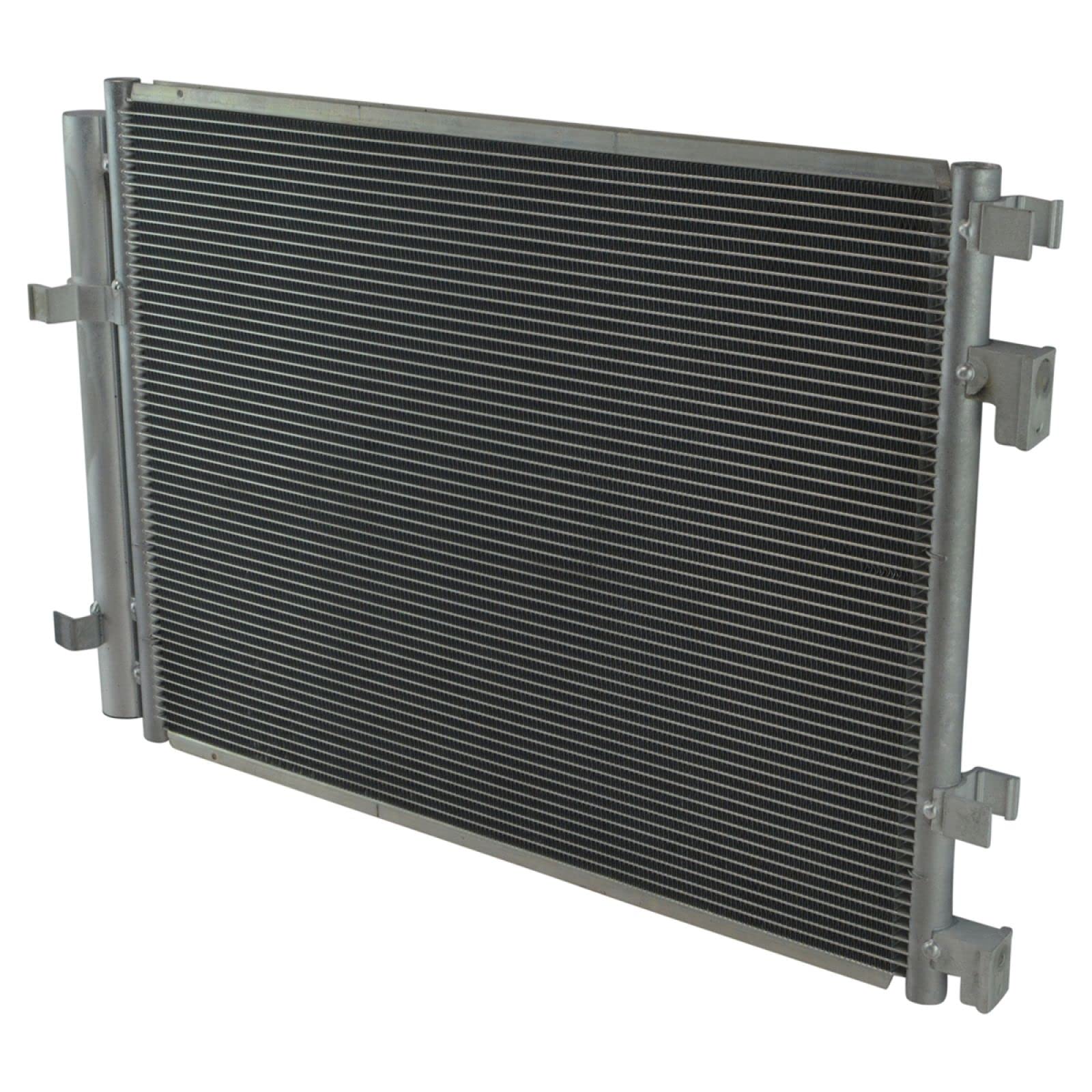 TRQ Air Conditioning A/C Condenser Receiver Drier Compatible with 2013-2017 Hyundai Veloster HY3030154