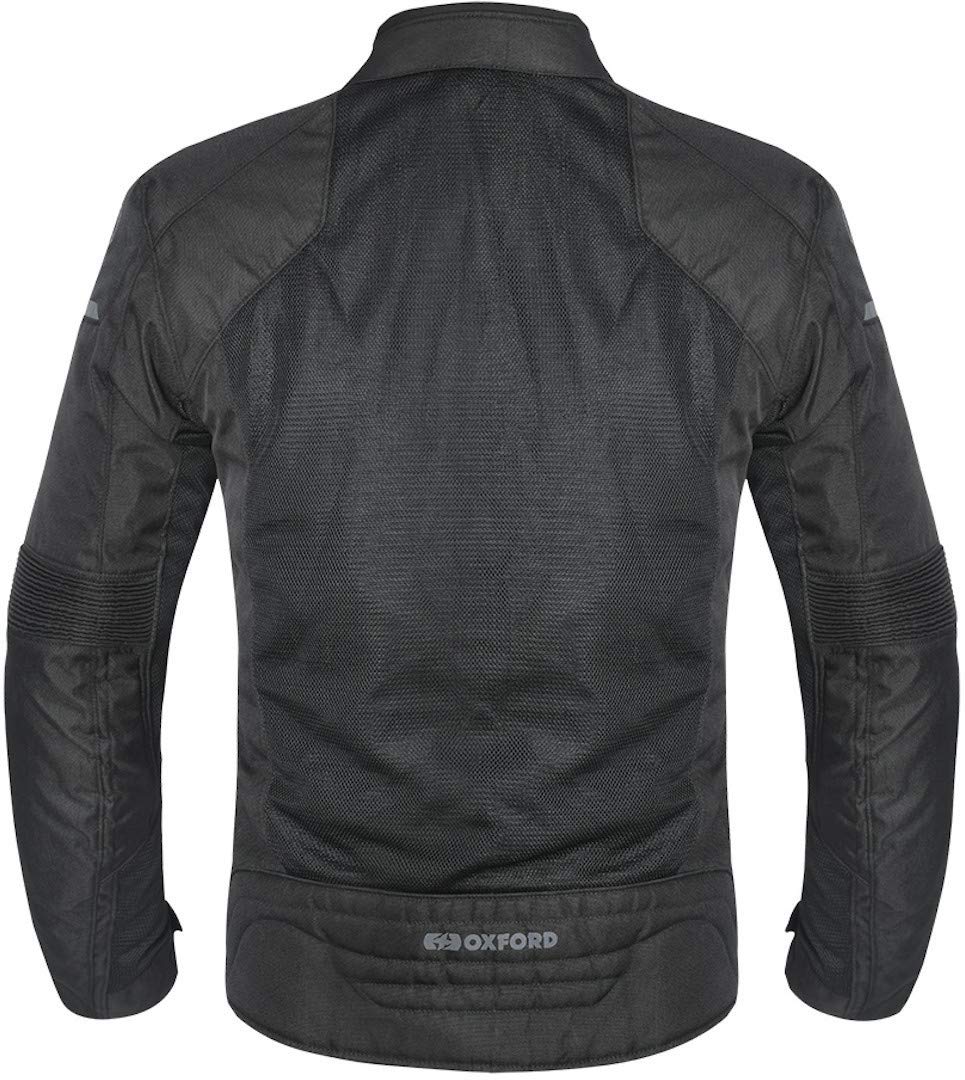 Oxford - Delta 1.0 Jacket, Stealth Black - Large (TM193201L)