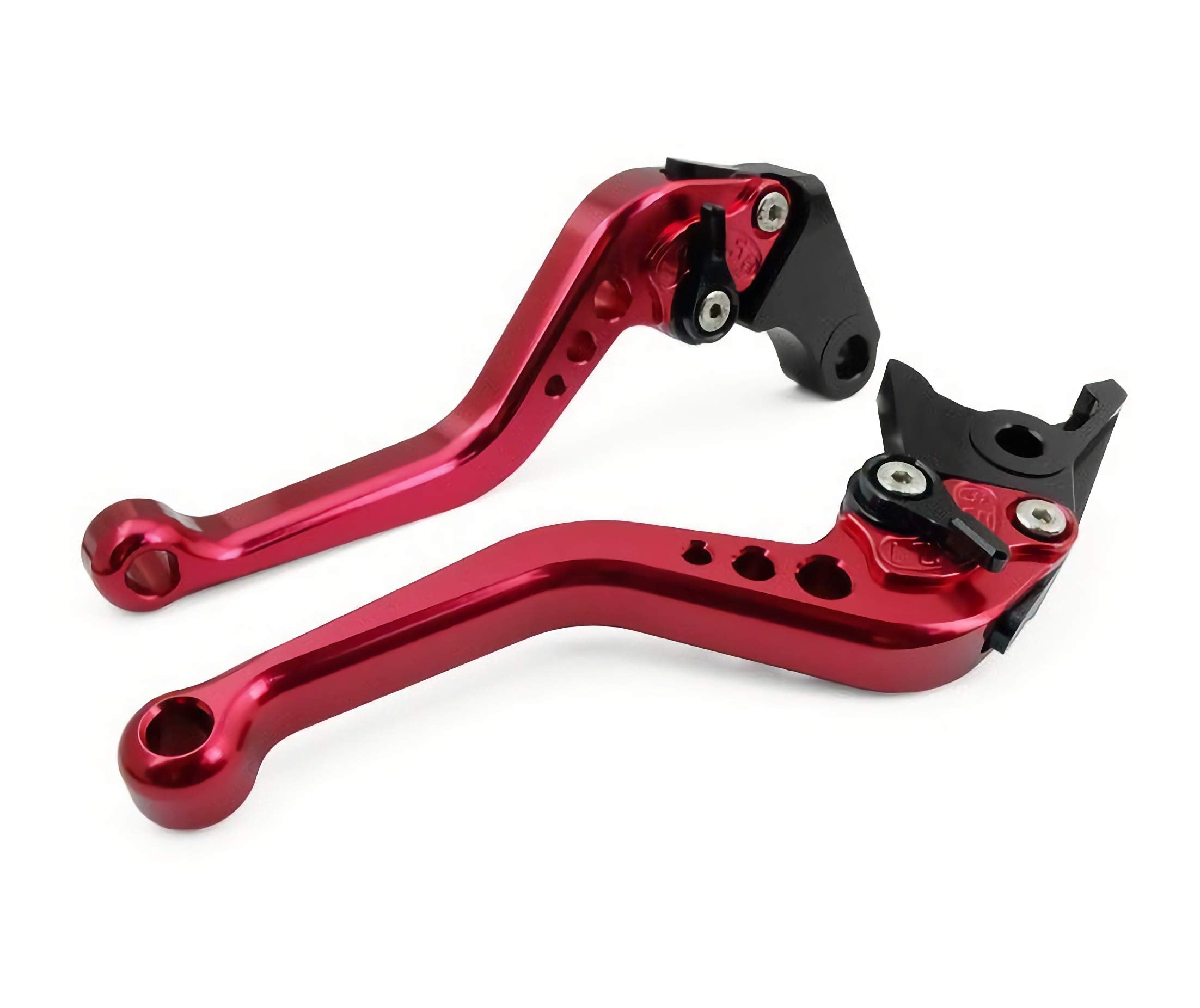 Ride It Forever Short Brake Clutch Levers Compatible With Grom 2014-2024