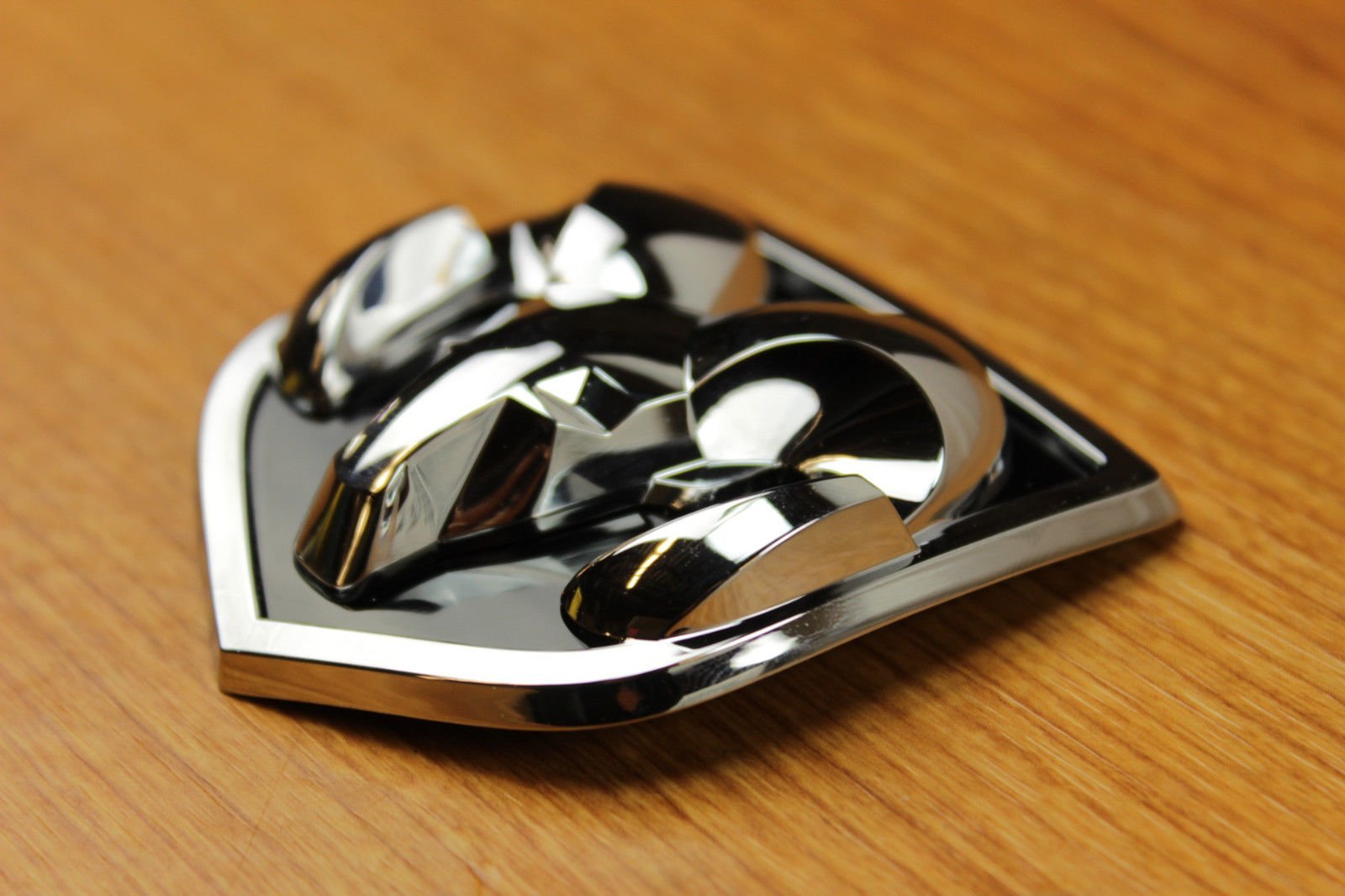 Dodge Ram 1500 2500 3500 Ram'S Head Grille Emblem Badge Mopar Oem