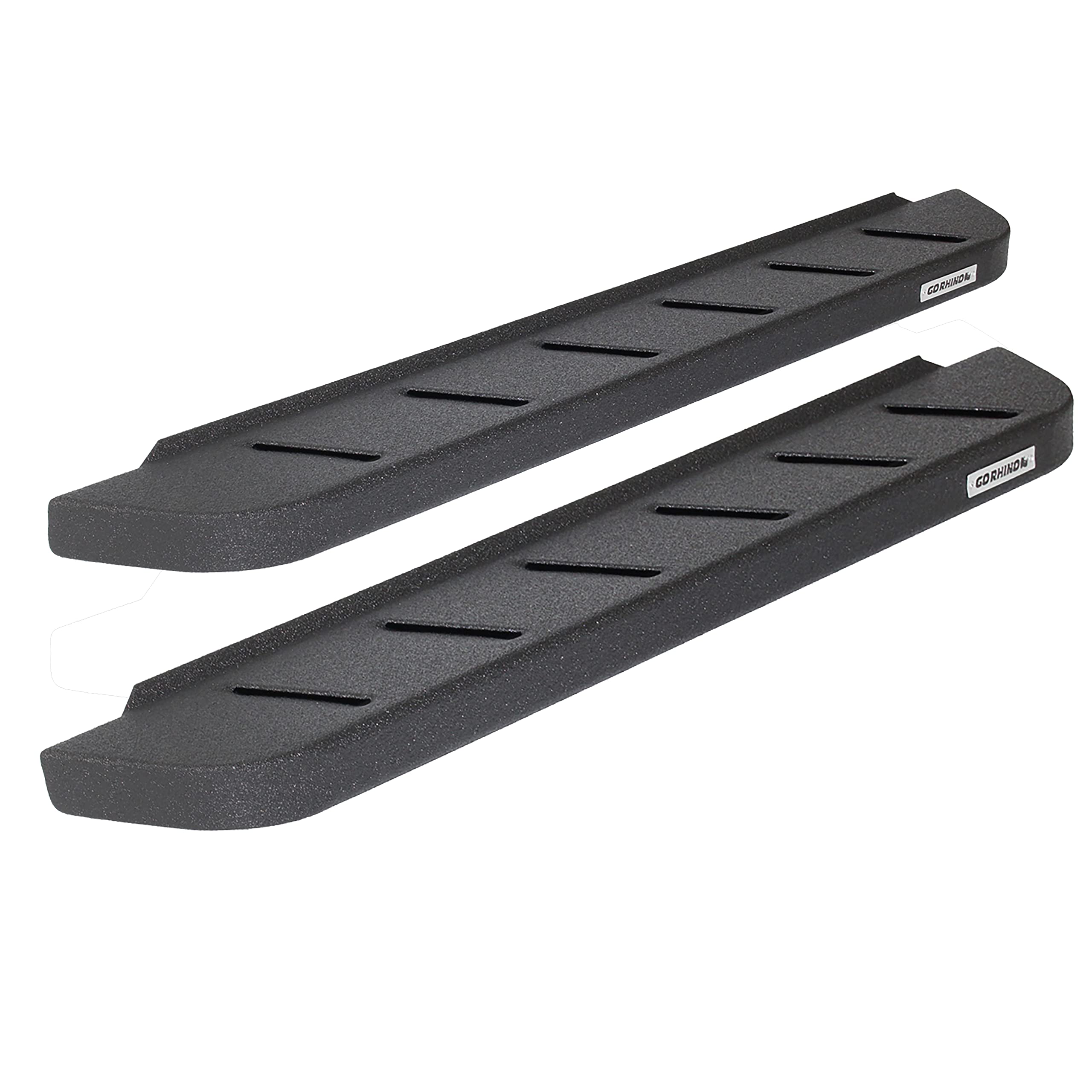 Go Rhino 630048Pc Rb10 Running Boards - 48'' Long - Boards Only For Jeep 18 Wrangler Jk, Jeep 07-17 Wrangler, Jeep 18-24 Wrangle