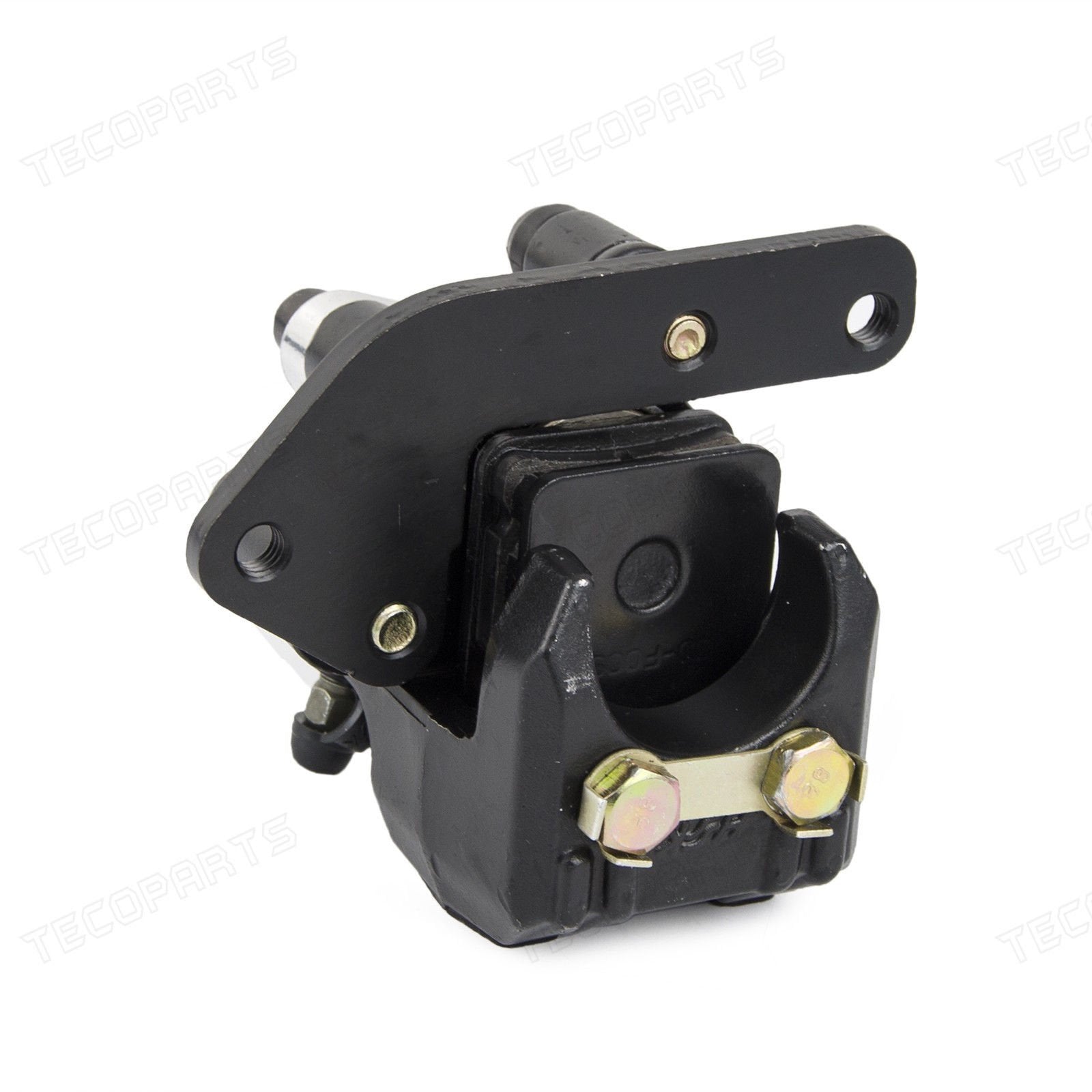 Rear Hydraulic Brake Caliper For Yamaha Raptor 660 2001-2005 Yfm660 With Pads