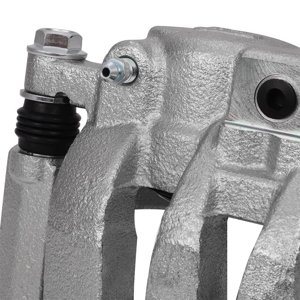 Scitoo 18B5077 18B5076 Rear Left & Right Disc Brake Calipers Assembly W/Bracket For Ford For F-250 Super Duty 2008-2012,For Ford