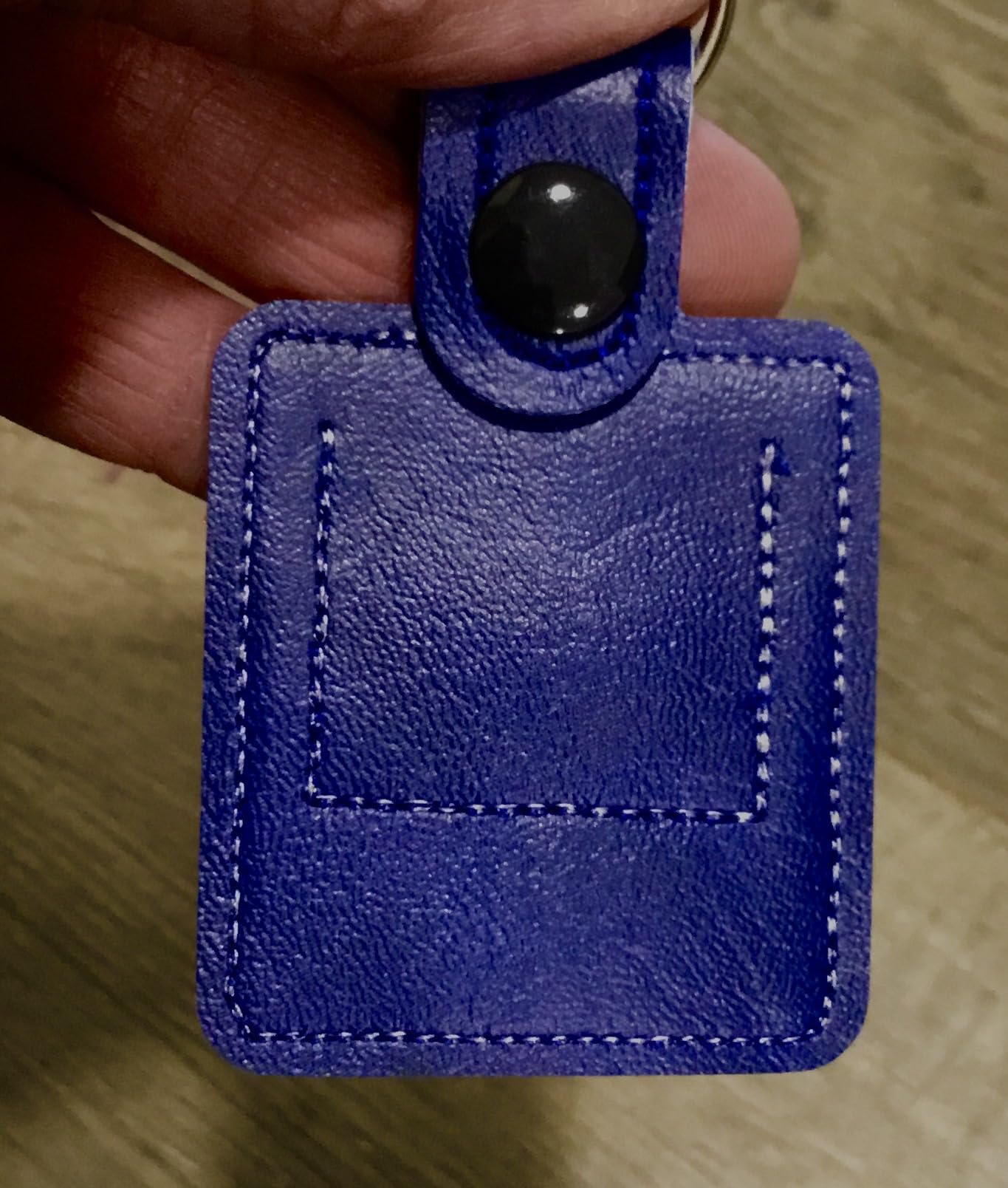 Aldi Quarter Holder Keychain Coin Keeper Individually Handmade In The U.S.A Embroidered Holds Quarter For Aldi Grocery Shopping
