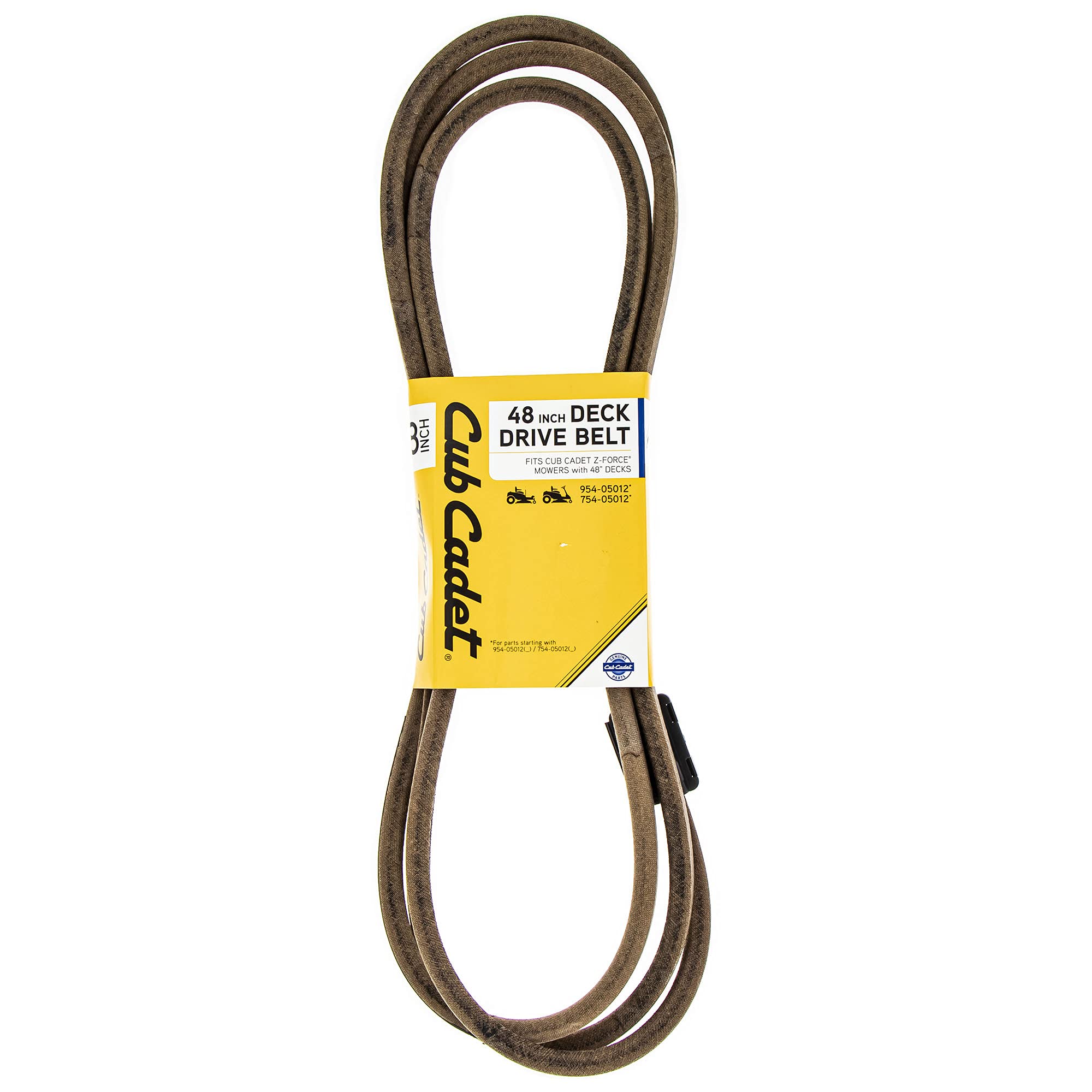 CUB CADET 490-501-C093 137 A-Sec 48 Deck Belt Z-Force S SX Pro Z 148S Mowers