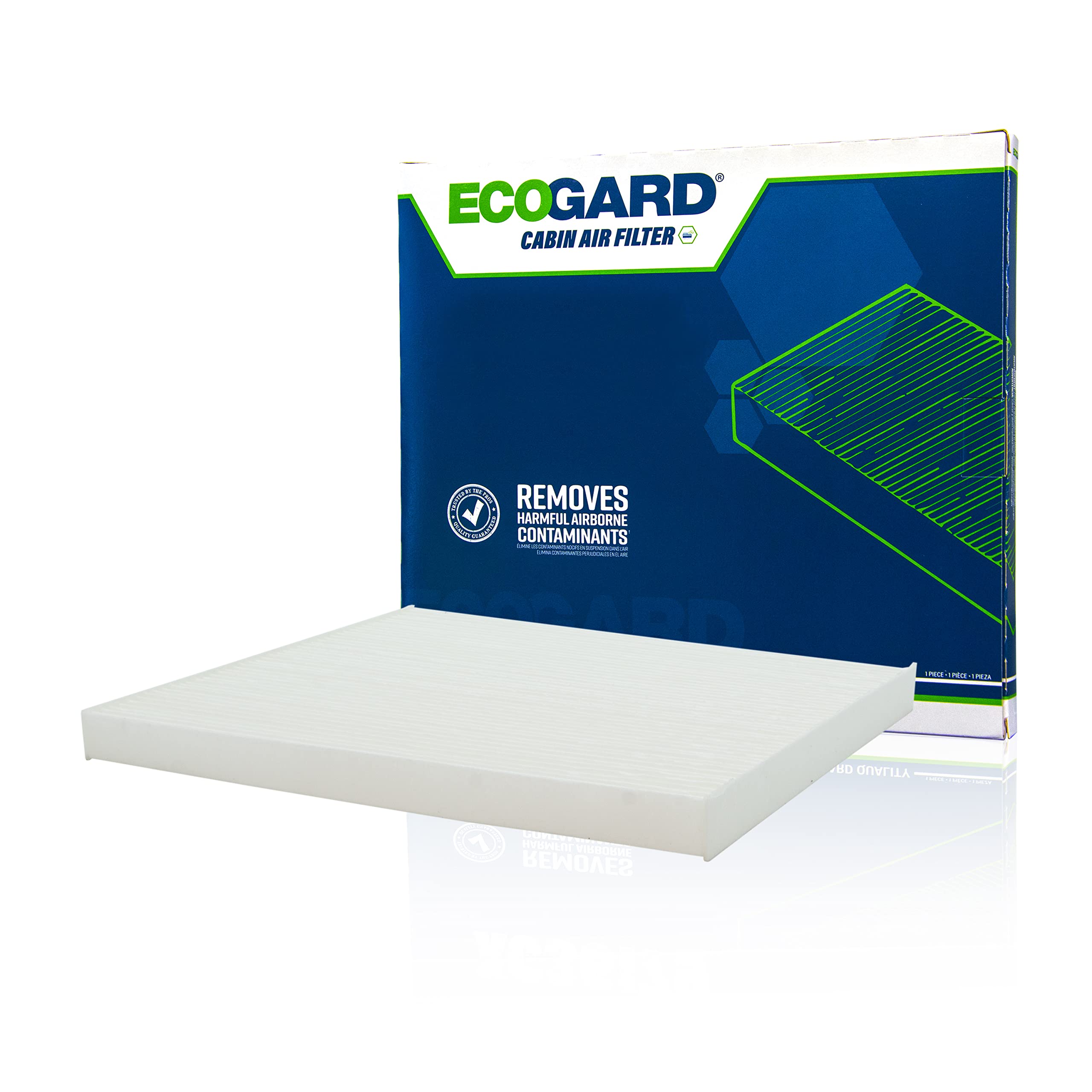 ECOGARD XC36179 Premium Cabin Air Filter Fits Hyundai Sonata 2011-2014, Santa Fe Sport 2013-2018, Santa Fe 2013-2018, Santa Fe X