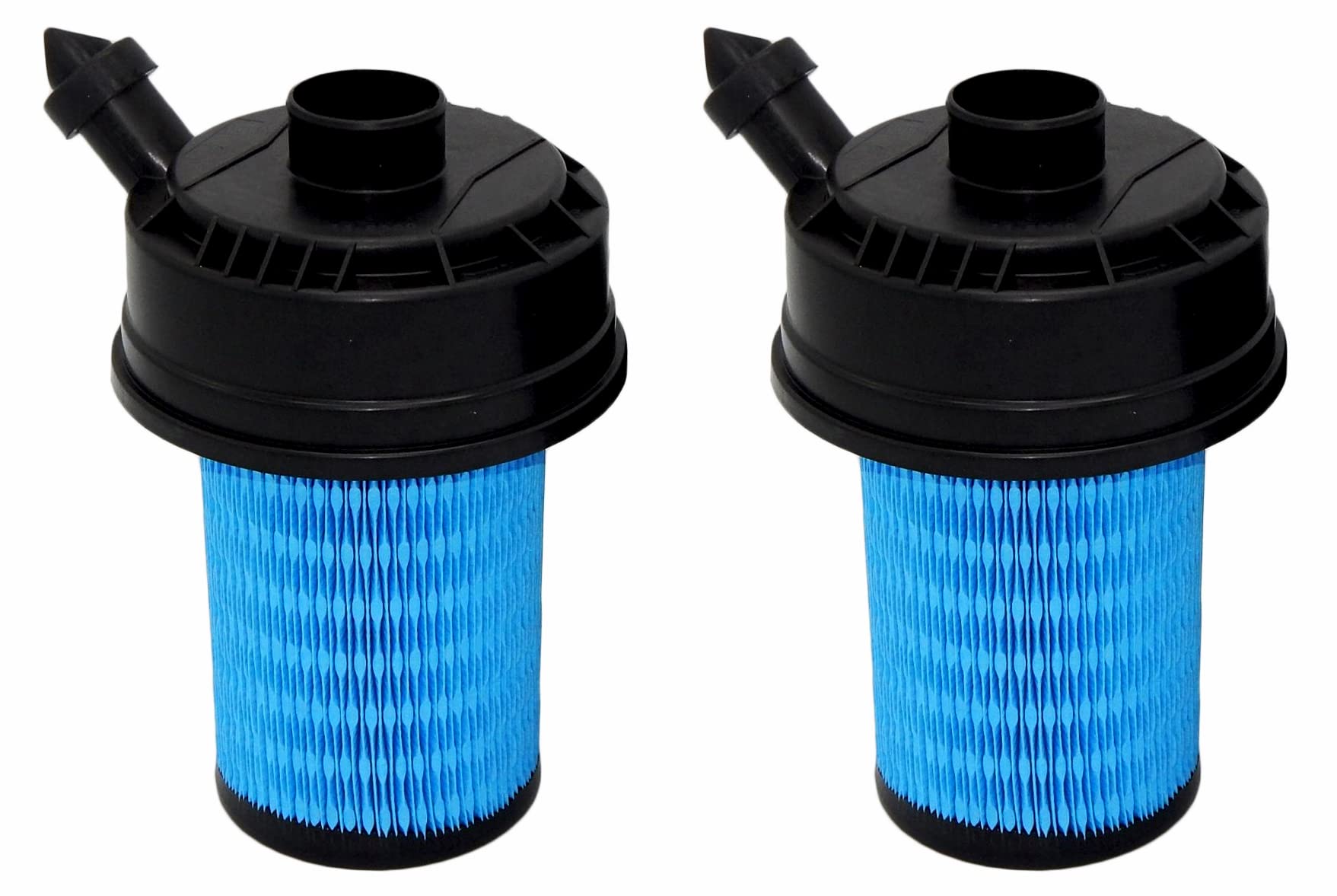 TORQUE 11-9300 Air Filter Compatible with Thermoking Thermo King Reefer SB 100 110 190 200 210 300 310 400 Refrigerator Replaces 119300 P953446 LAF9300 AF26661 AF25119 RS5387 TR508 2 PCS