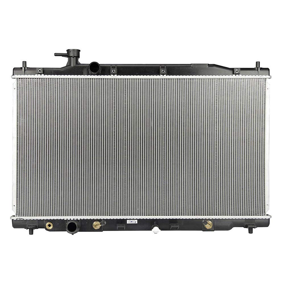 SCITOO Automotive Replacement Engine Radiators Assembly for Honda CR-V CRV 2007 2008 2009, L4 2.4L, Replace 13031
