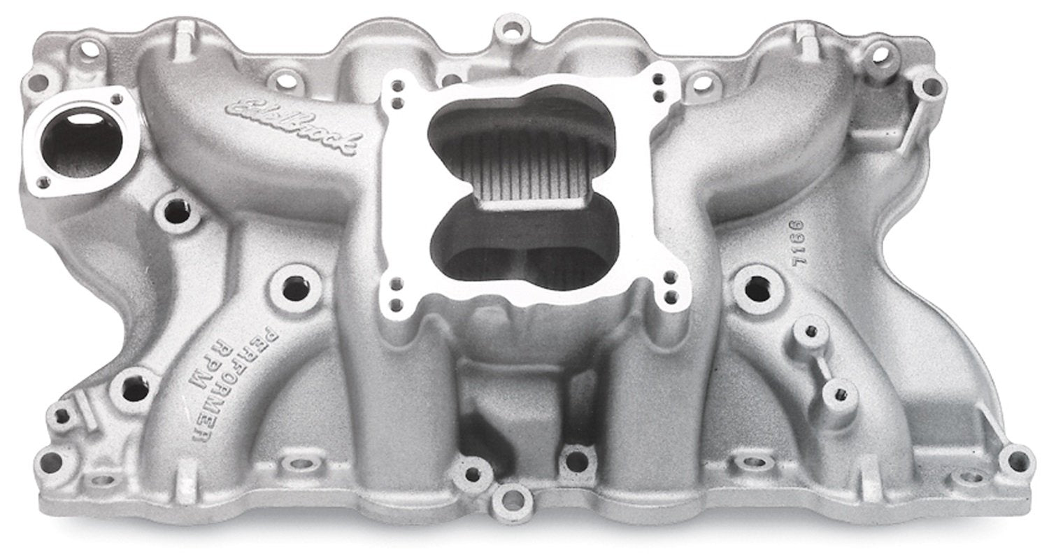 Edelbrock 7166 Performer RPM Intake Manifold