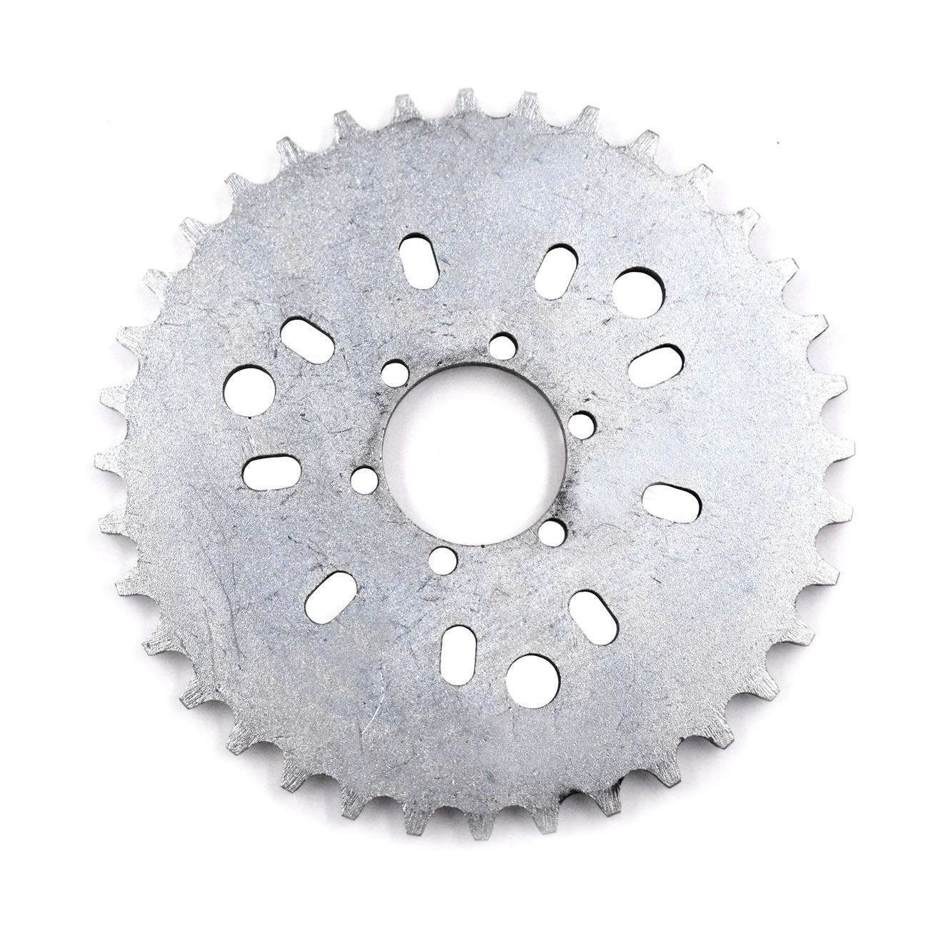 JRL Wheel Sprocket 36T 36 Tooth Motorized Gas Cycle Bicycle 50cc 60cc 80cc