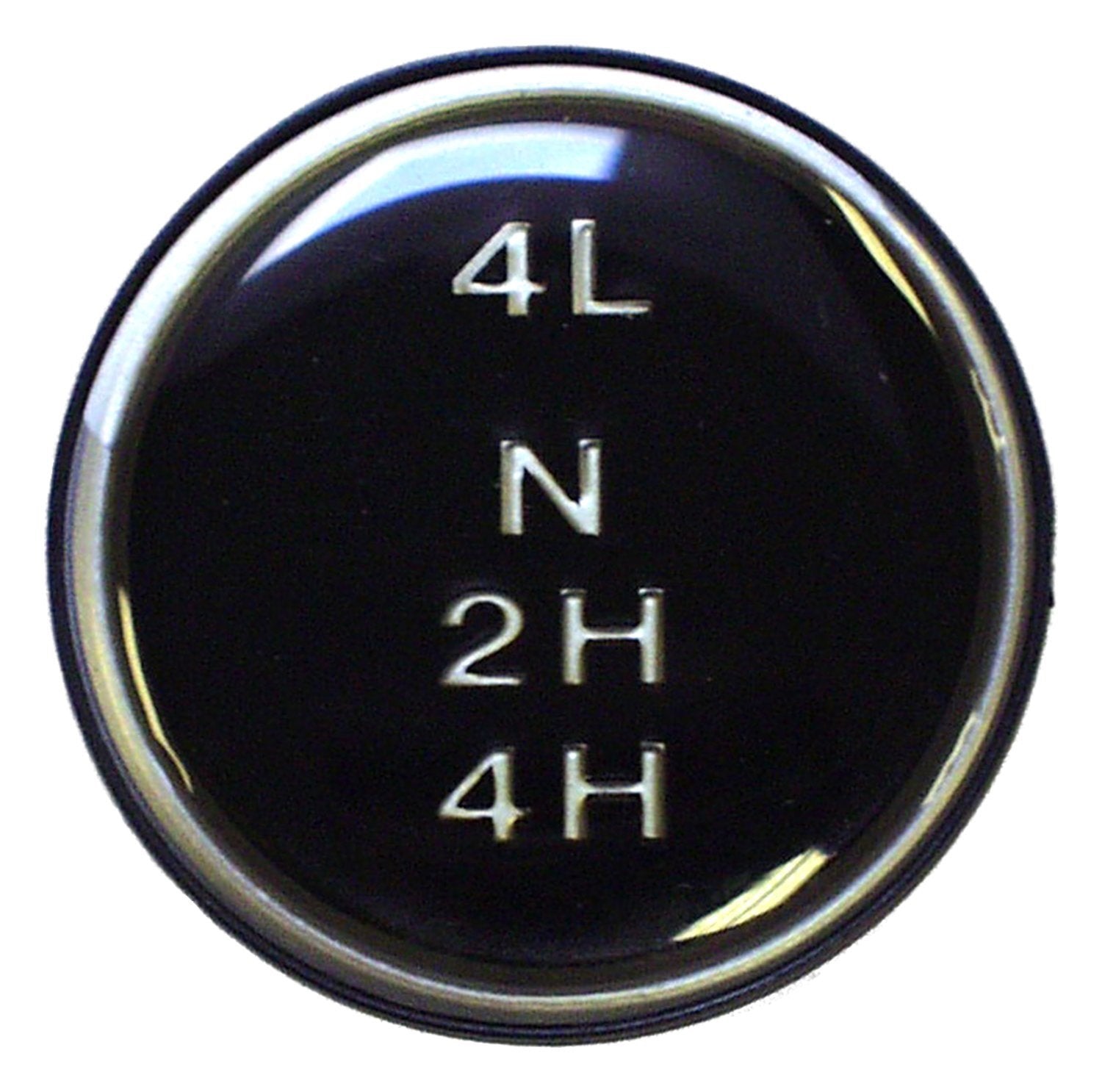 Crown Automotive Shift Knob Insert Transfer Case