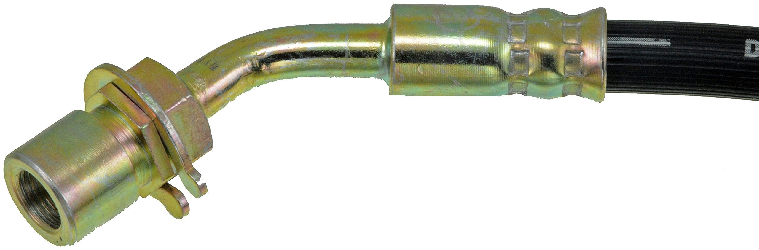 Dorman H381360 Rear Center Brake Hydraulic Hose Compatible With Select Dodge Models