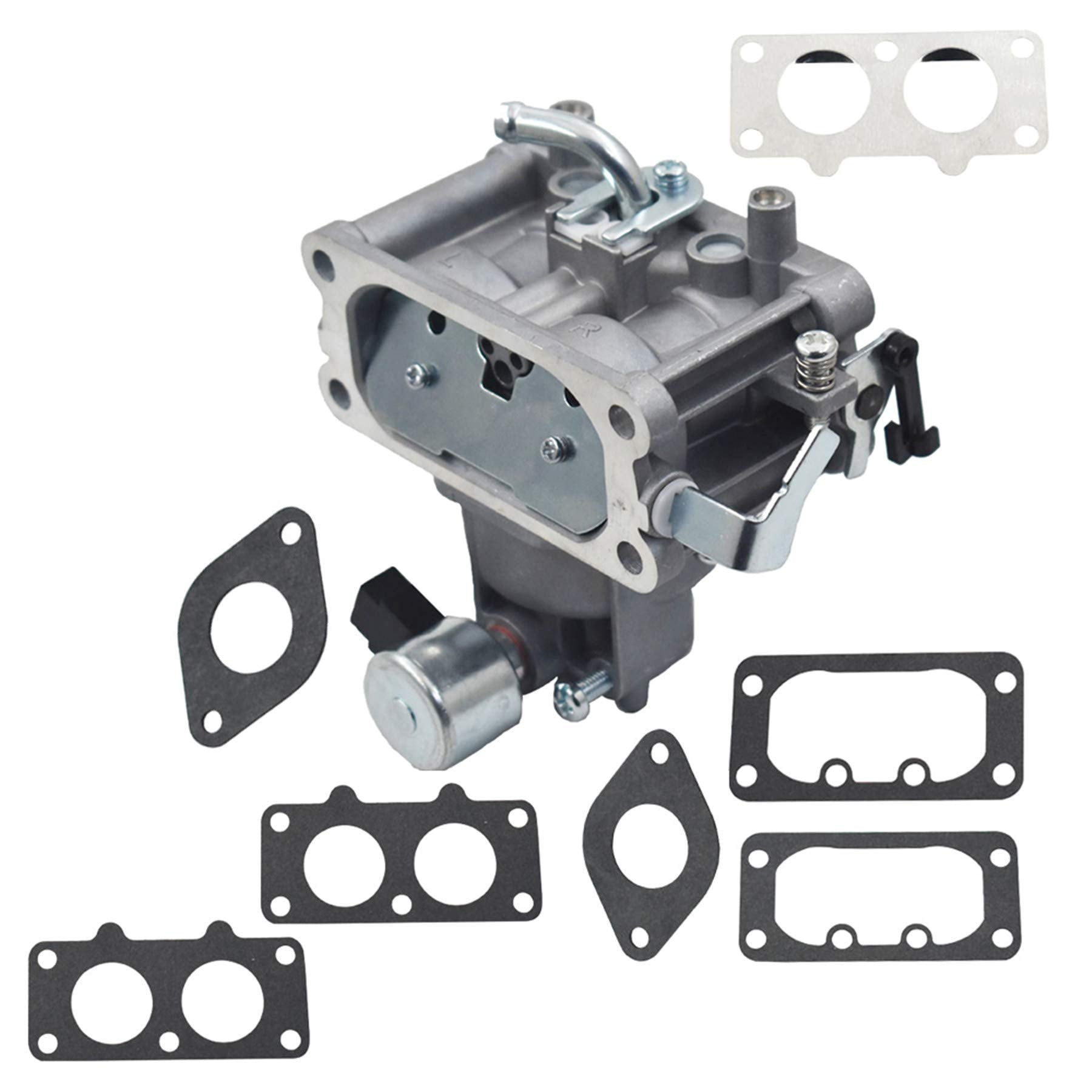 All-Carb Carburetor With Gaskets Replacement For Kawasaki Fx730V 15004-1011 15004-0930 15004-7082 15004-7051 Engines