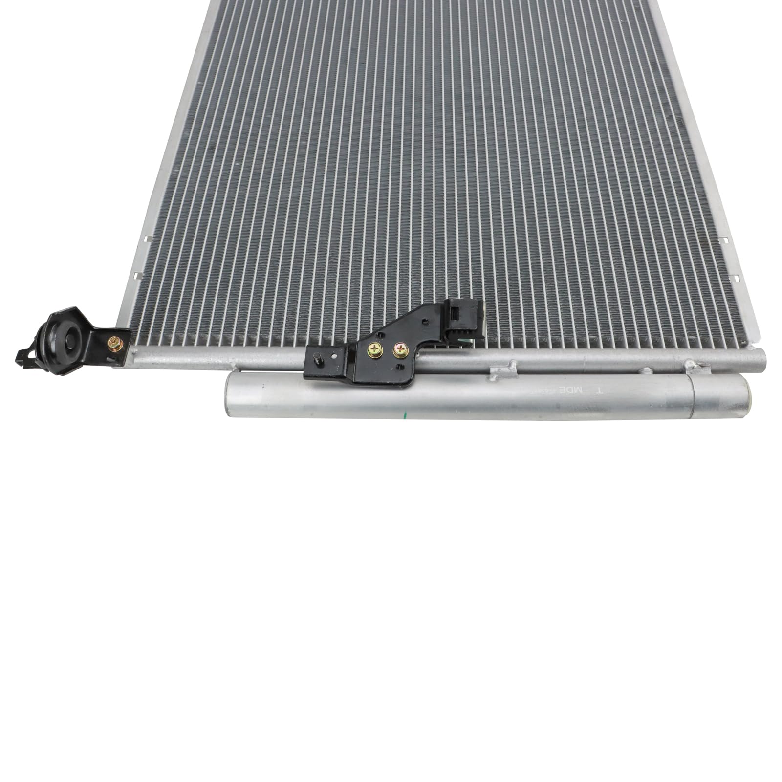 TRQ Air Conditioning A/C Condenser Receiver Drier Compatible with 2007-2014 Toyota FJ Cruiser TO3030207