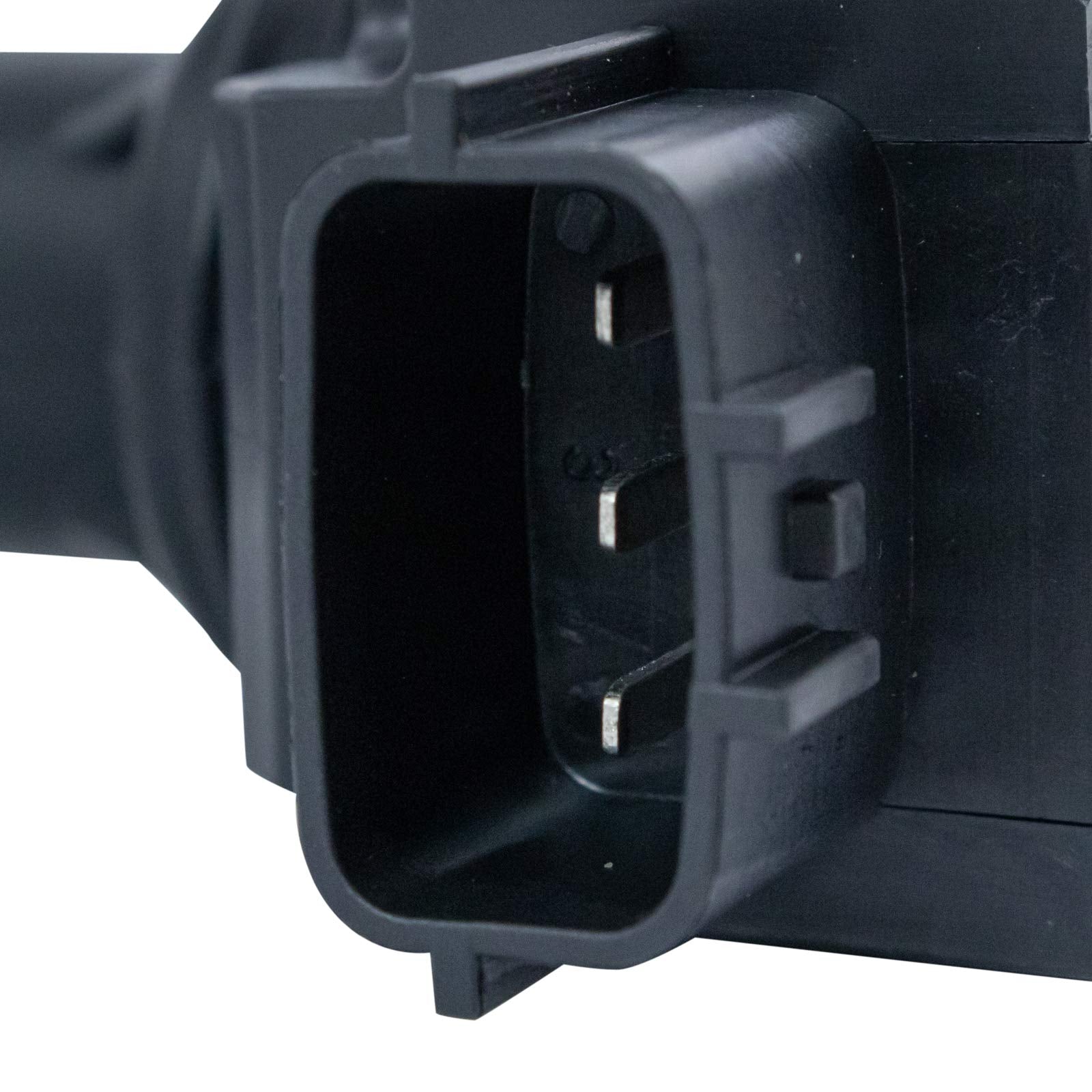 Trq Ignition Coil Set Compatible With 2016-2017 Smart Fortwo