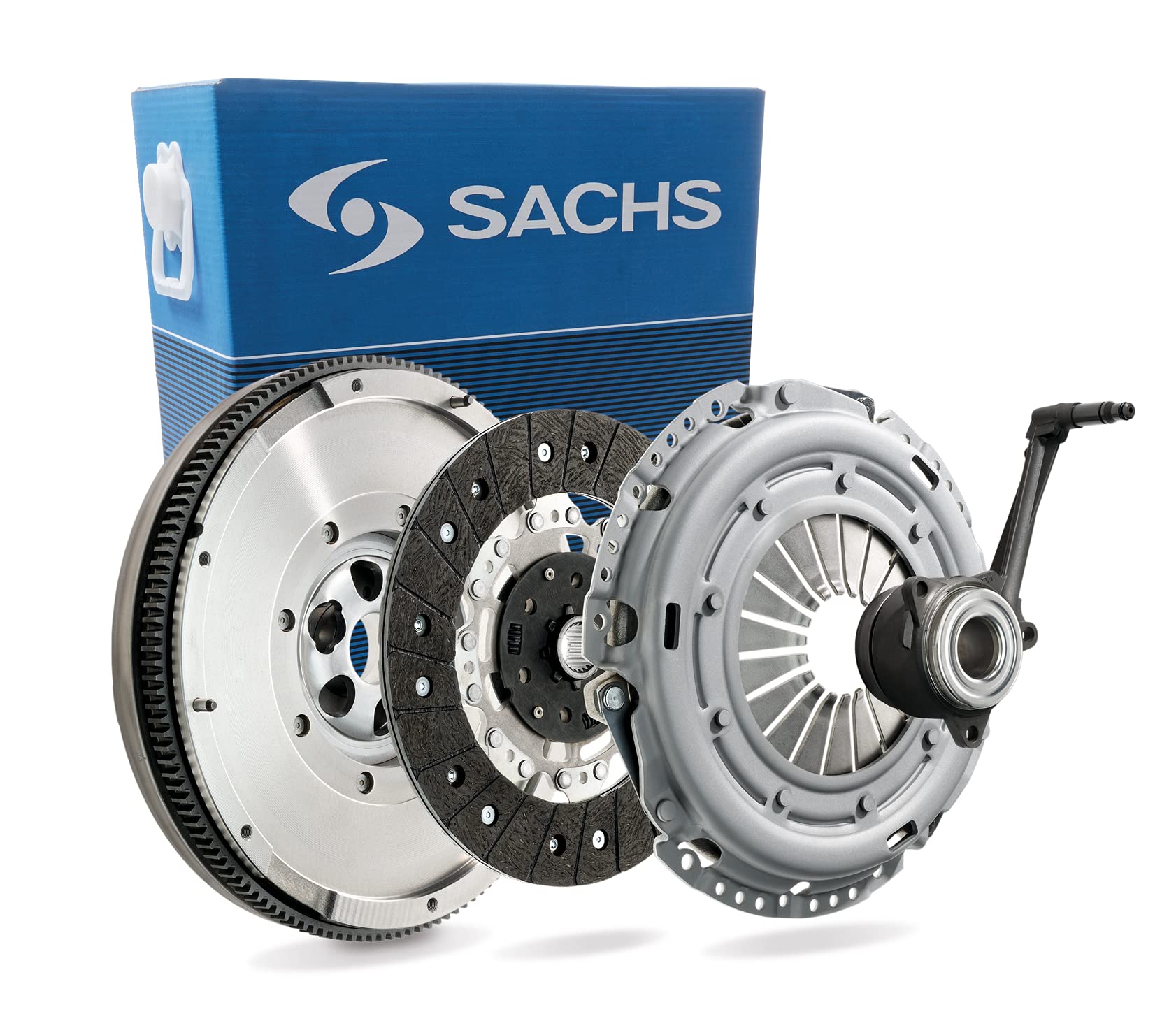 Sachs K70532-01 Transmission Clutch Kit For Smart Fortwo 2008-2015