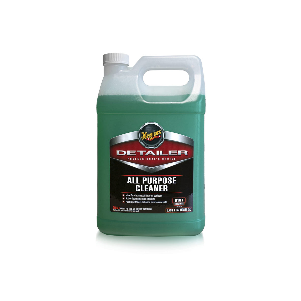 Meguiar 'S All Purpose Cleaner, Interior Surfaces, 1 Gallon