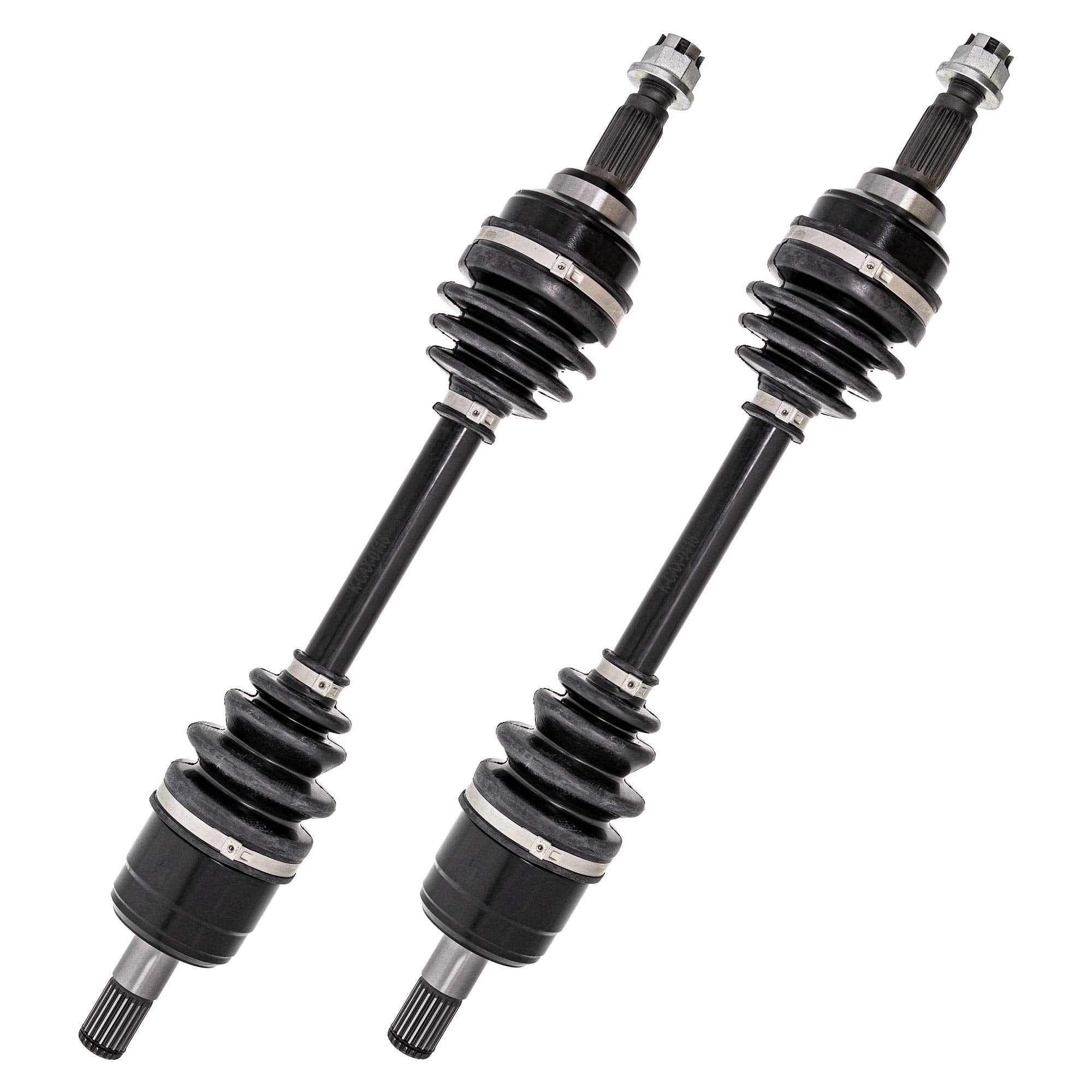 Niche Front Cv Axle Drive Shaft For Honda Fourtrax 300 Foreman Rancher 400 350 42250-Hc5-305 42220-Hm7-003 42350-Hc5-305 2 Pack