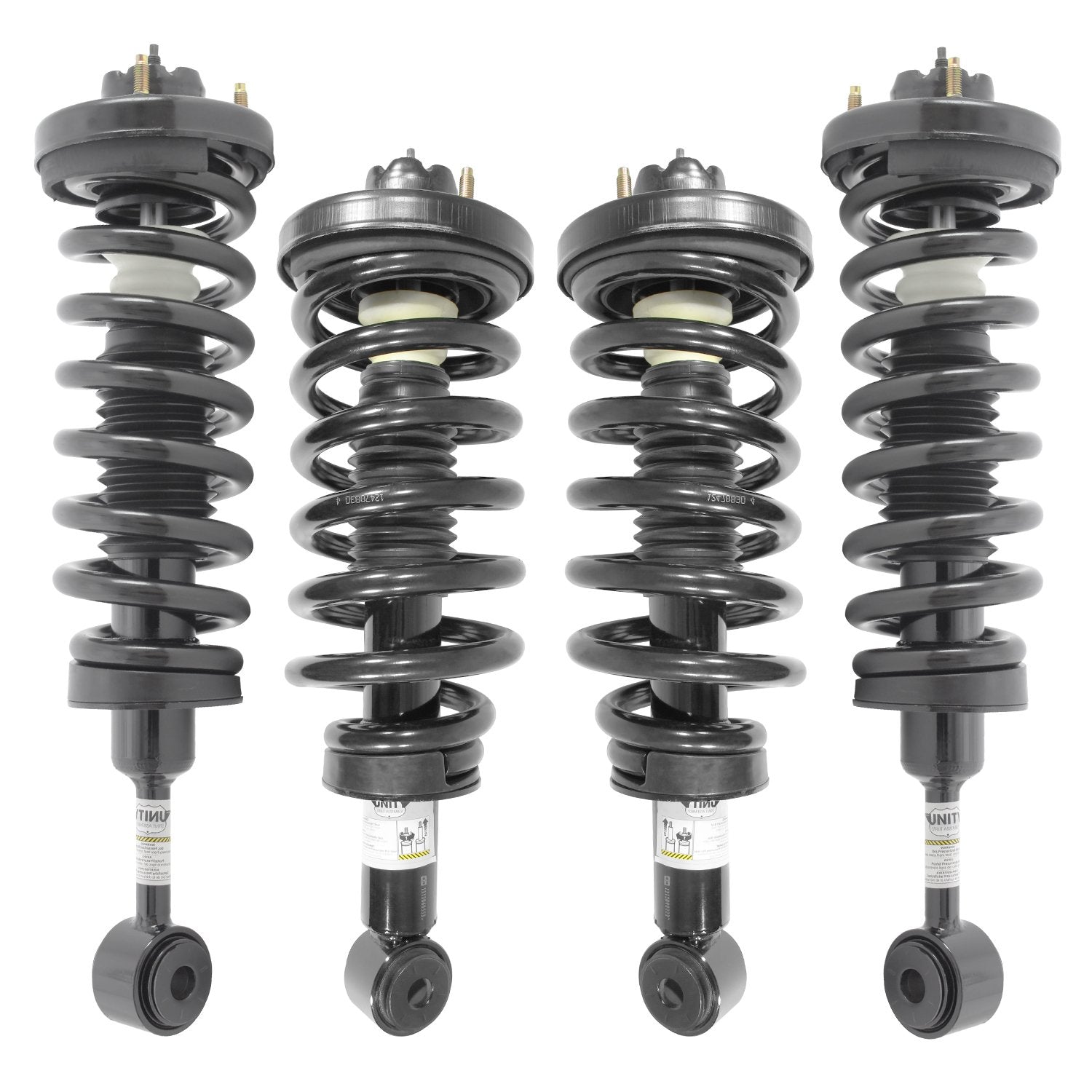 2003-2006 Ford Expedition, 2003-2006 Lincoln Navigator - 4-61380C-65080C-001