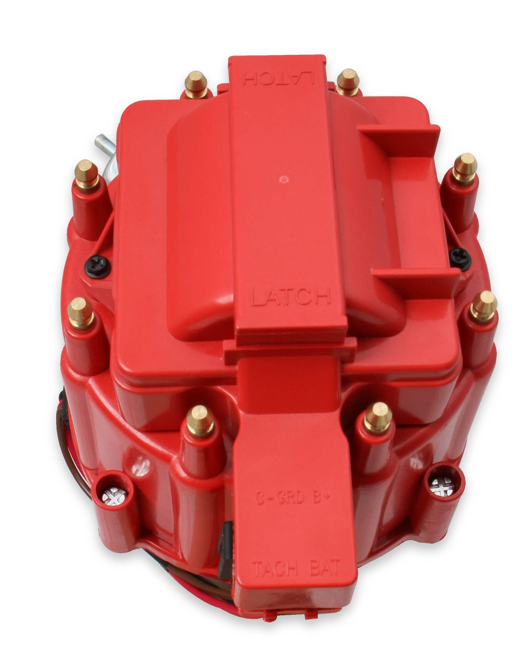 Accel 59107C Distributor - Performance Replacement Hei - Chev V8 265-454 - W/Coil