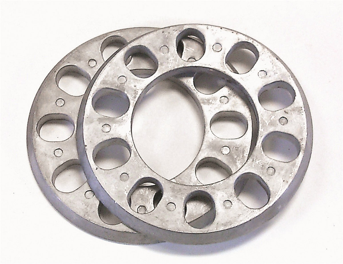 Mr. Gasket 2372 Disc Brake Wheel Spacer - Set Of 2