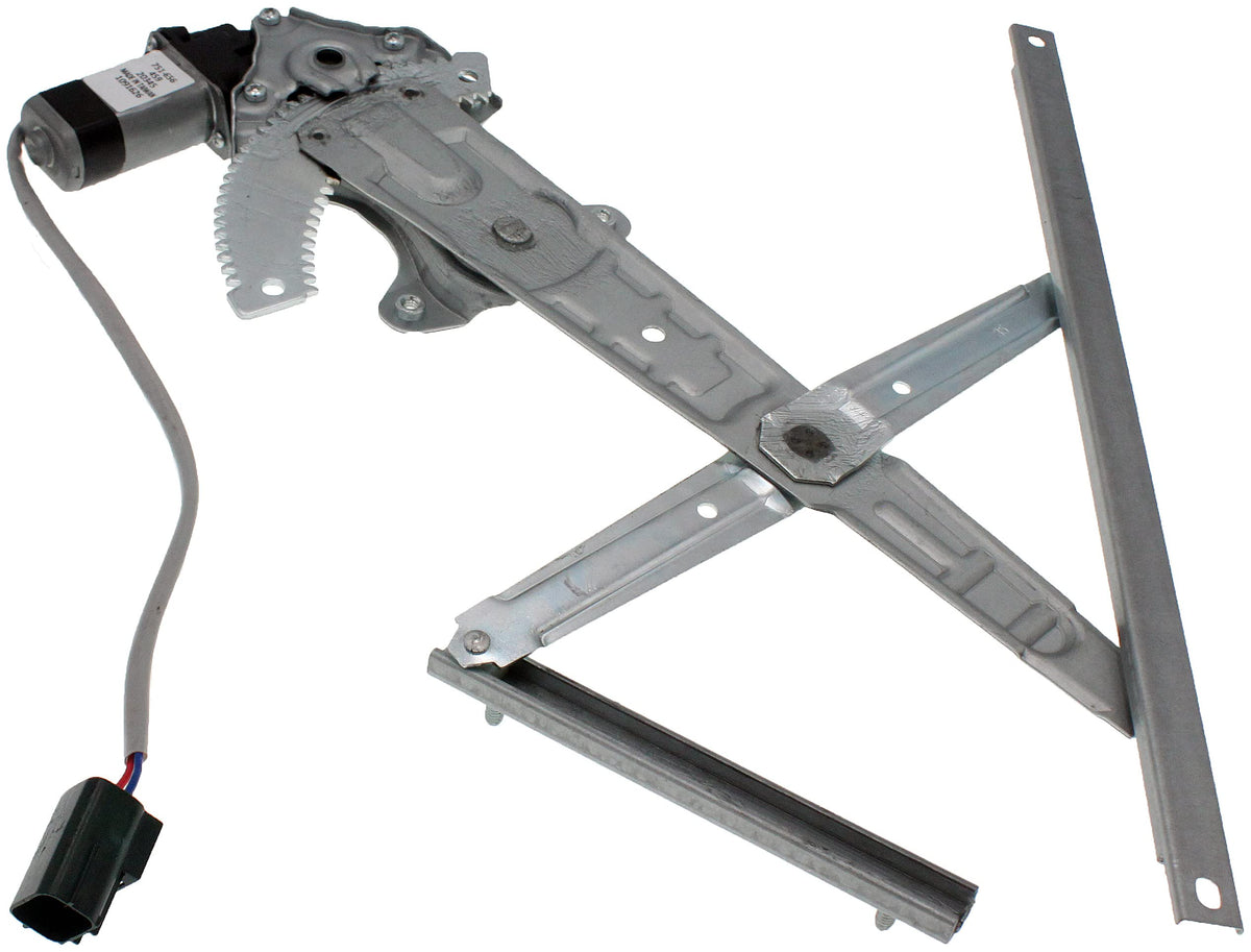 Dorman 751-656 Rear Passenger Side Power Window Regulator And Motor Assembly Compatible With Select Nissan Models